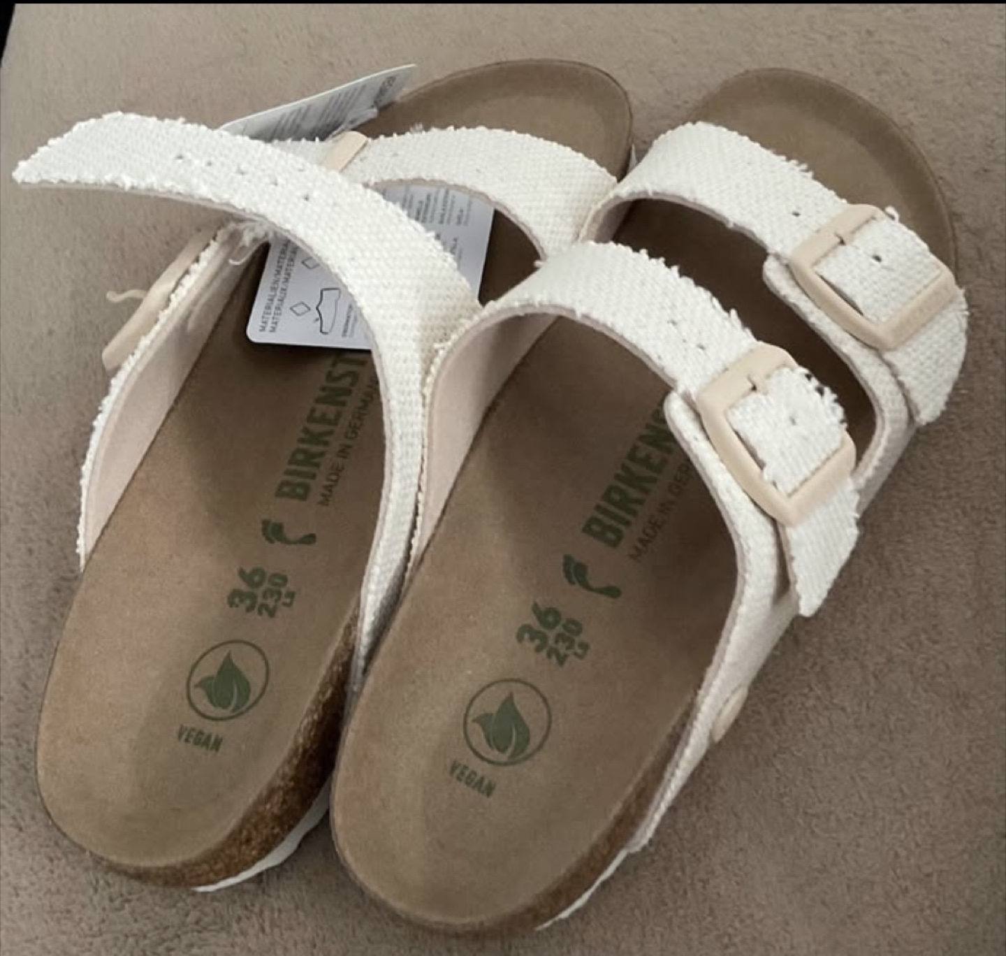 Birkenstock Arizona Vegan - photo 3