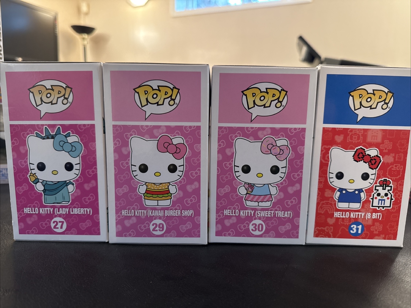 Funko POP! Hello Kitty Vinyl Figures