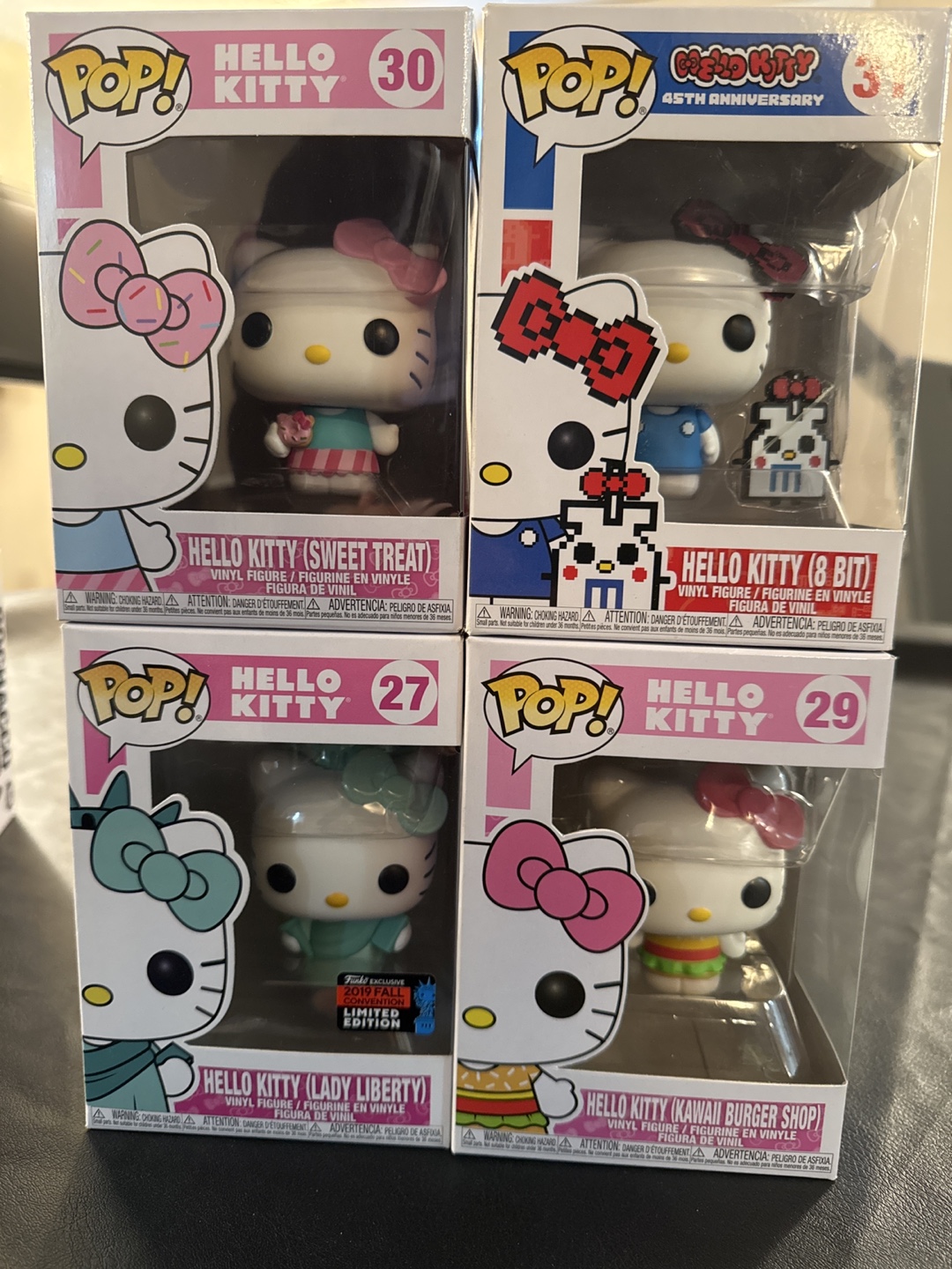 Funko POP! Hello Kitty Vinyl Figures - photo 2
