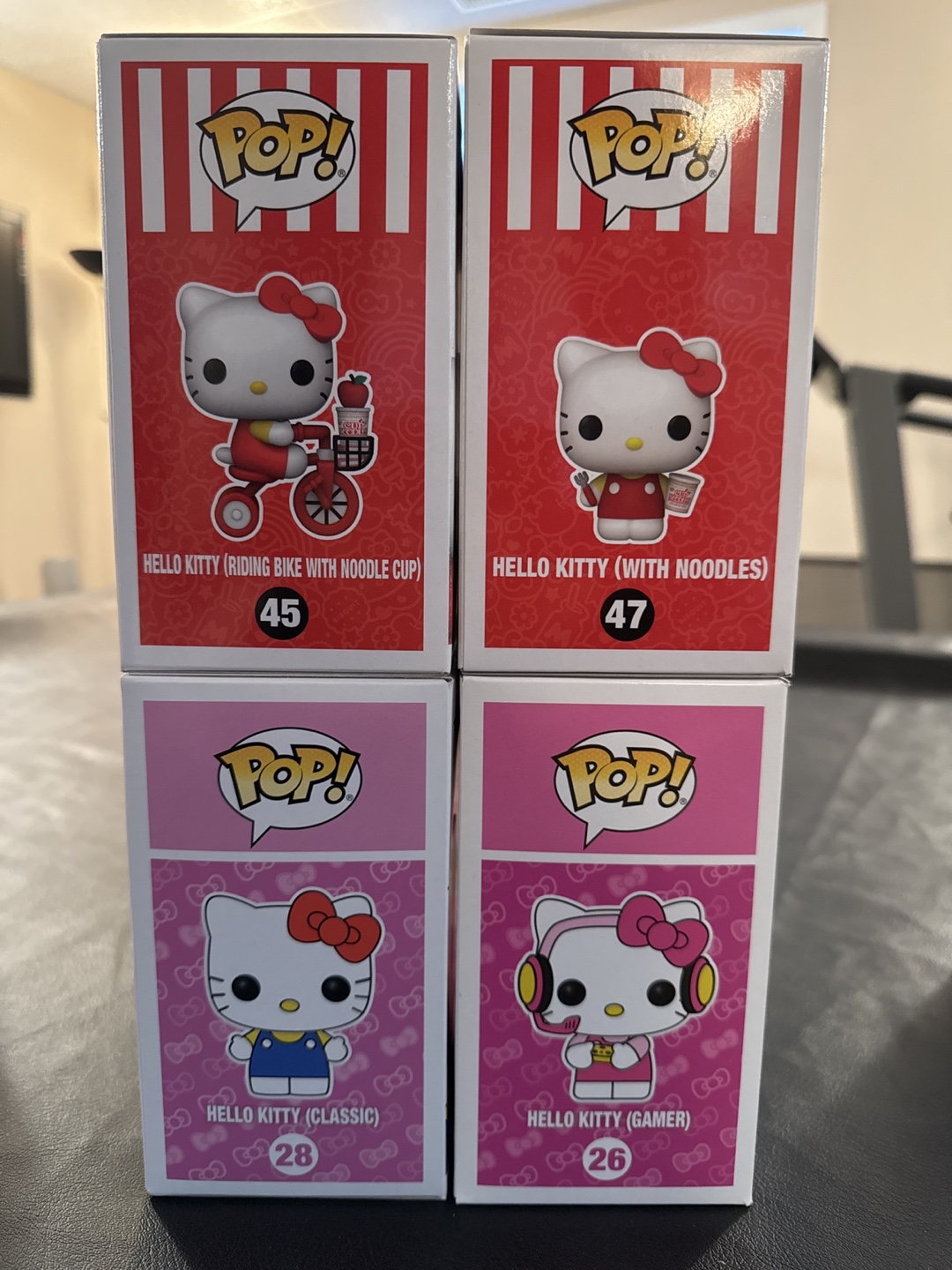 Funko POP! Hello Kitty Vinyl Figures - photo 3