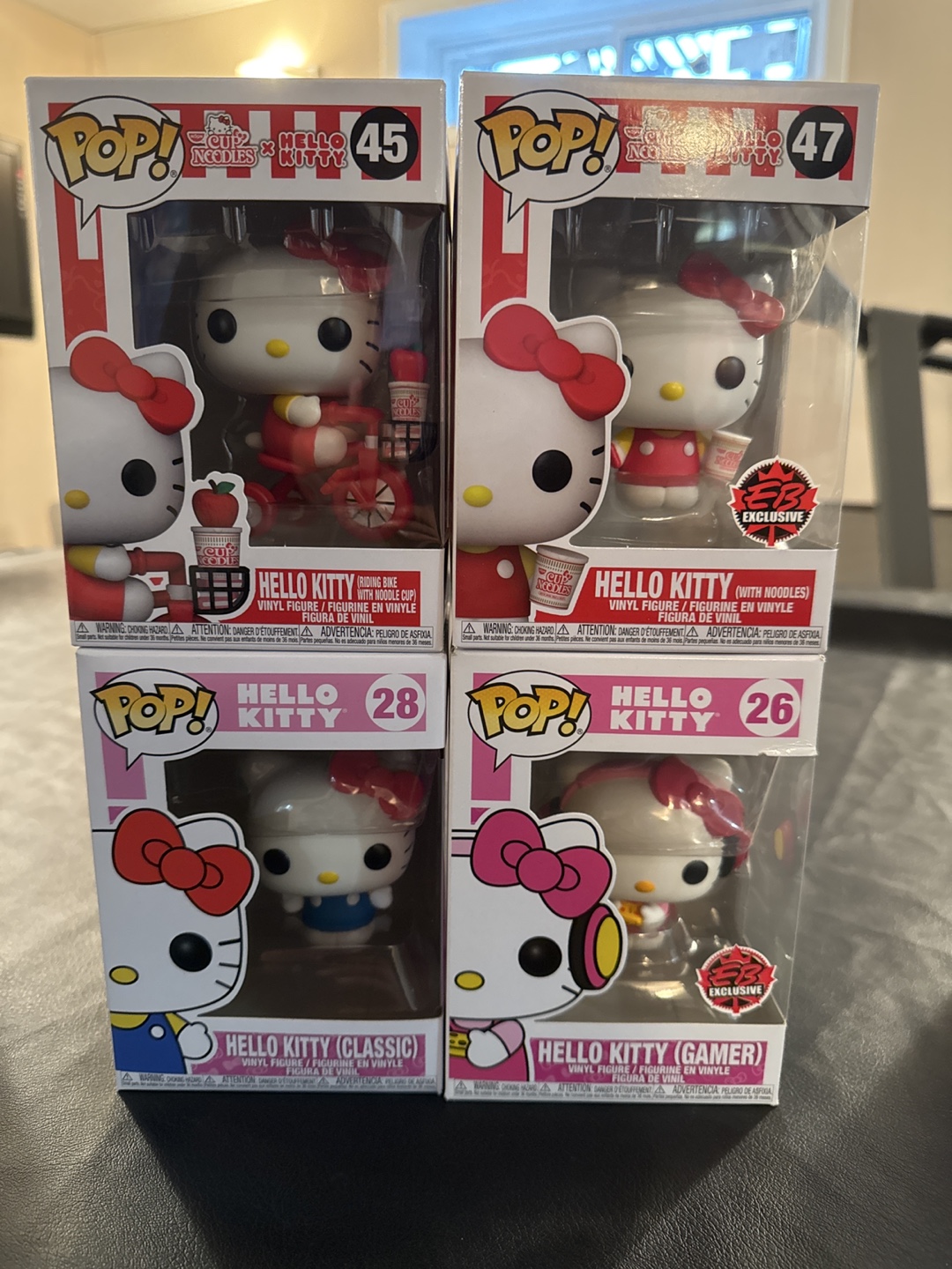 Funko POP! Hello Kitty Vinyl Figures - photo 4