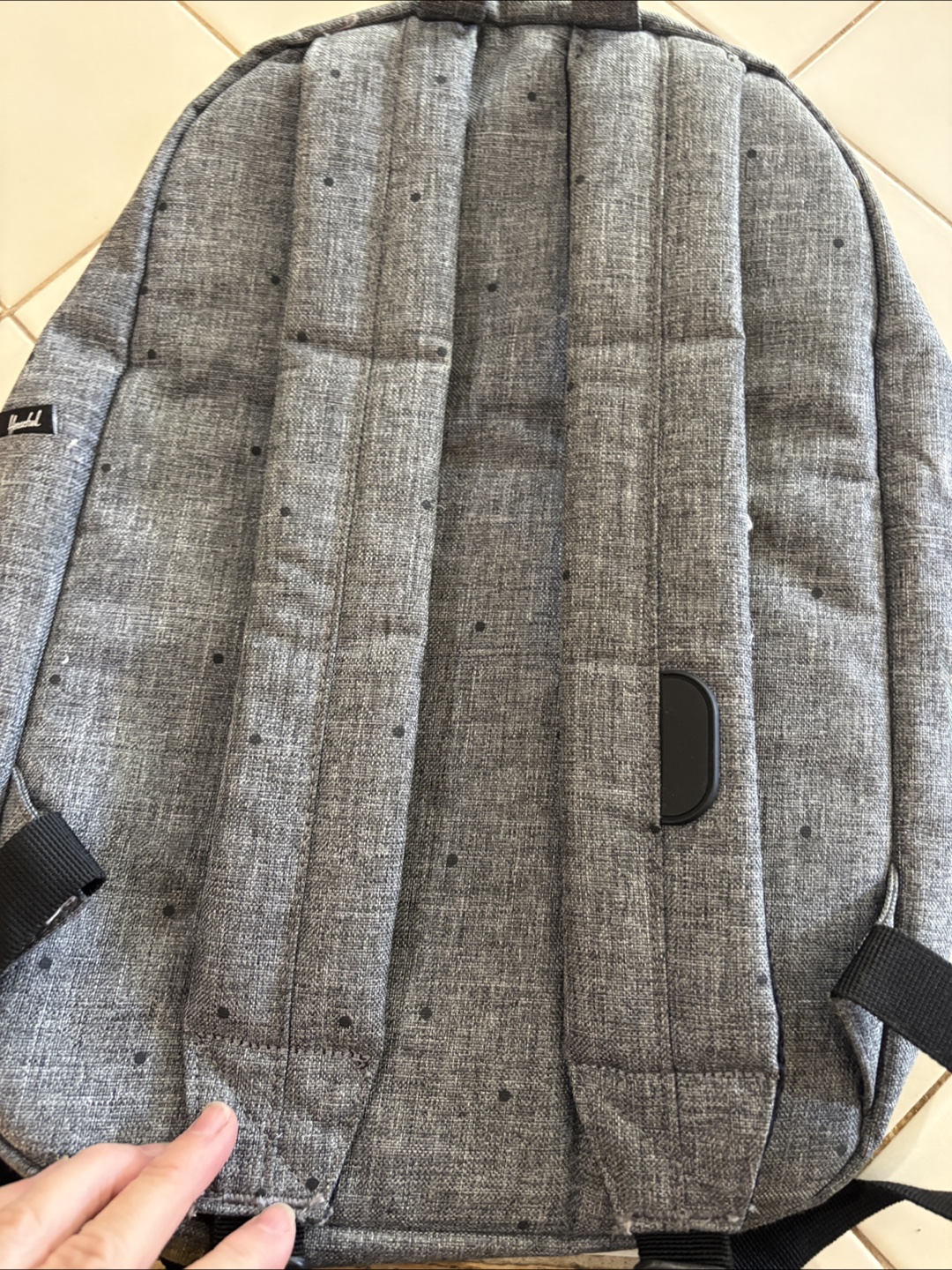 Herschel Supply Co. Backpack jr size - photo 4
