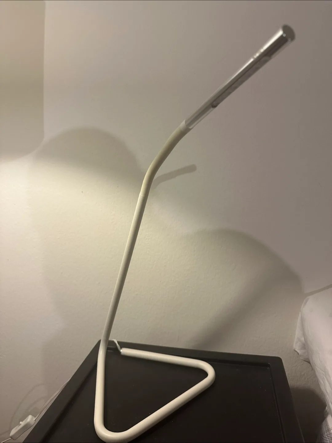 White LED Desk Lamp thumbnail