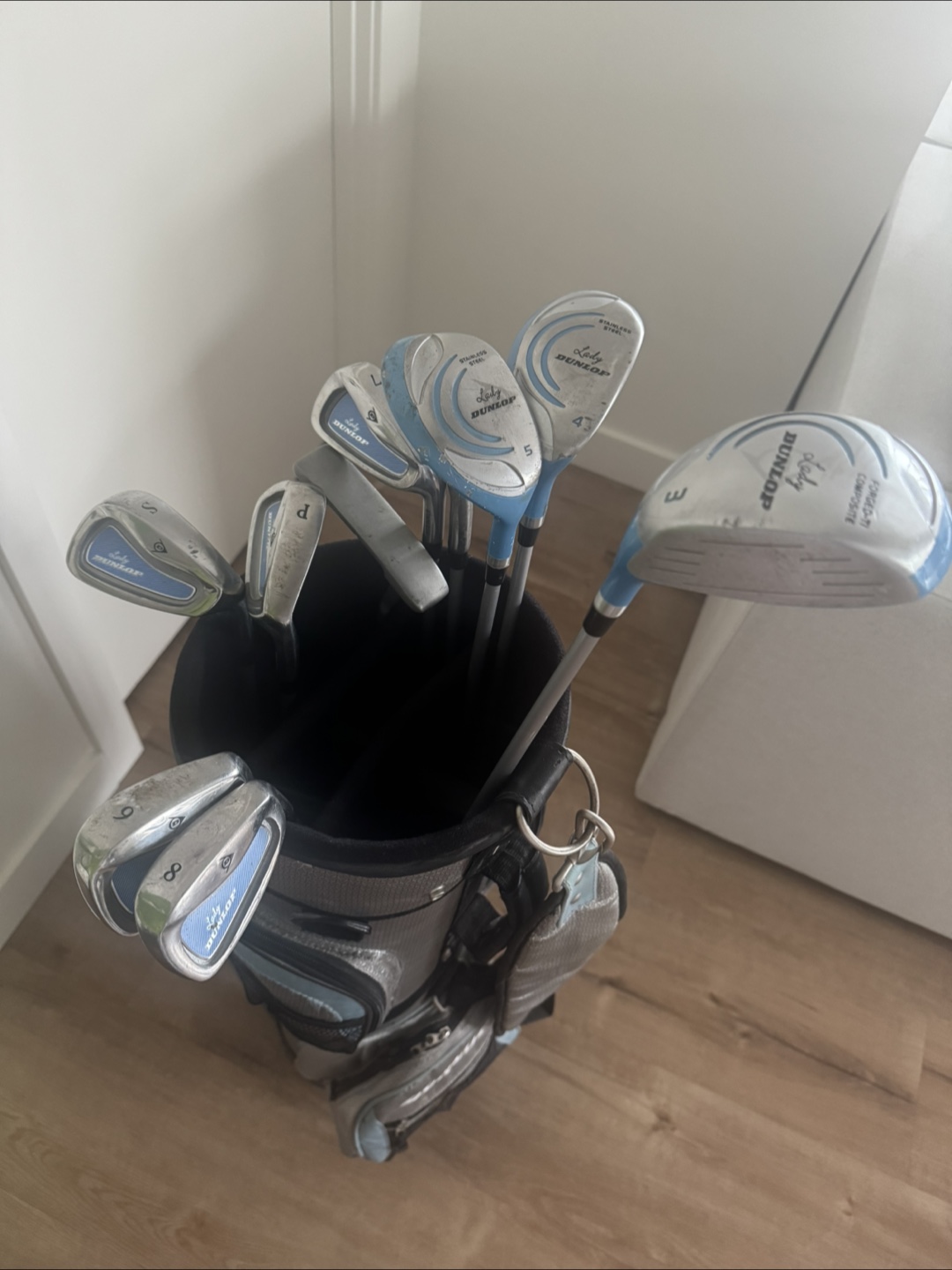 Dunlop Golf Set - photo 2