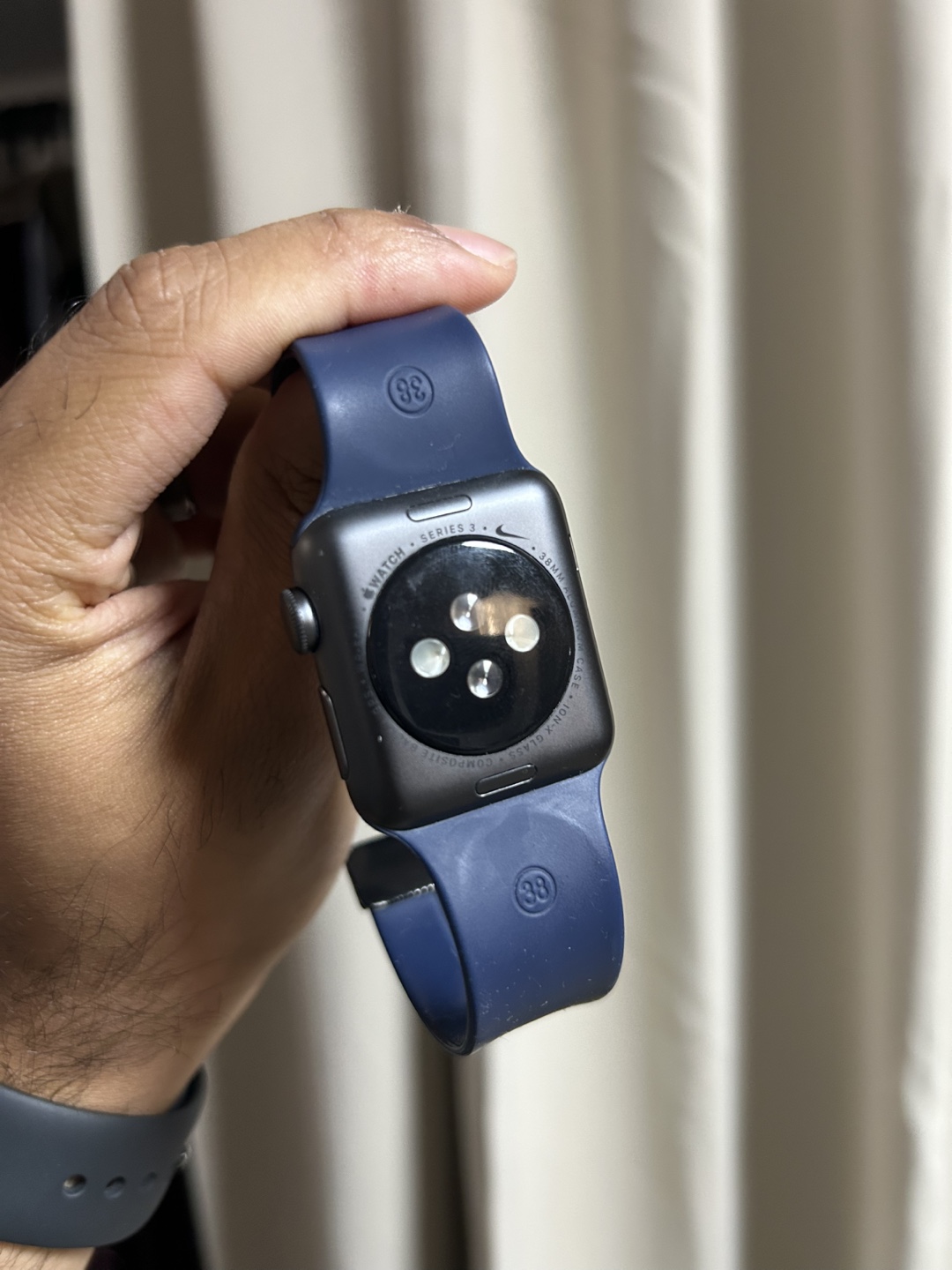 Apple Watch Series 3 38mm - photo 2