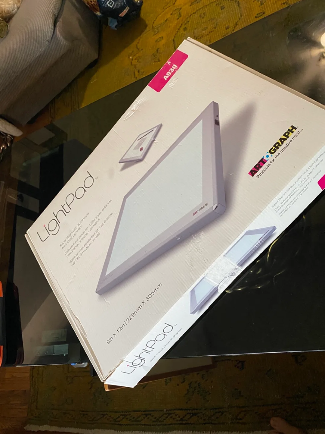 Lightpad a930 by artograph thumbnail