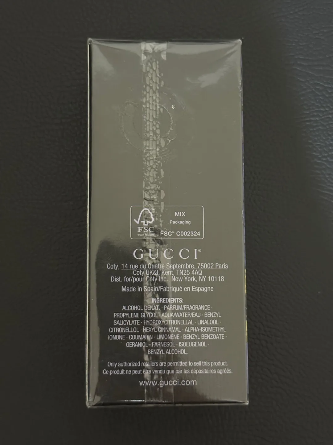 Gucci Flora Gorgeous Magnolia 1.7 oz (50 mL) Parfum image indicator(2)