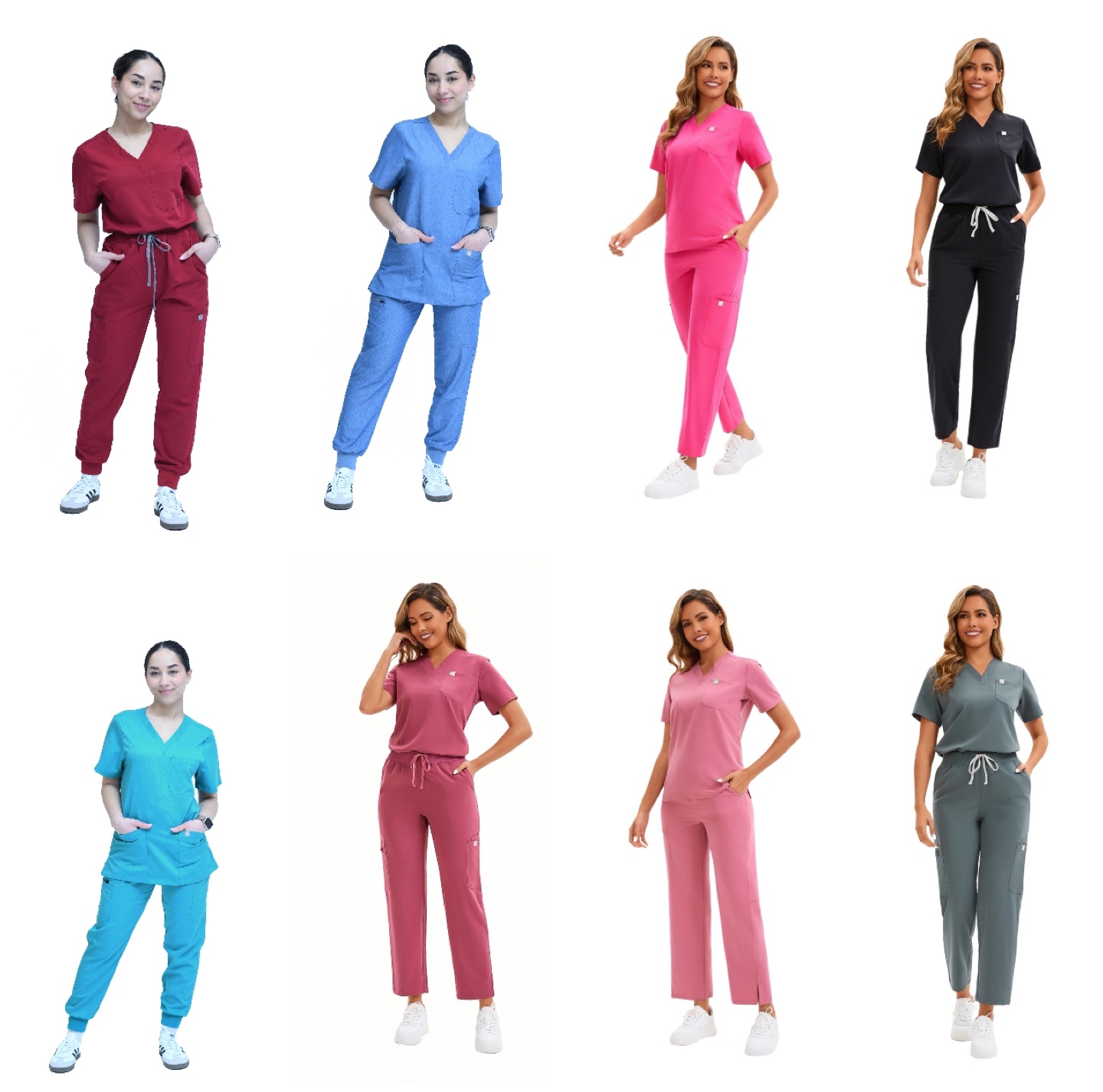 Uniform Scrubs sets for sale. Set rate starts from $35 - photo 4