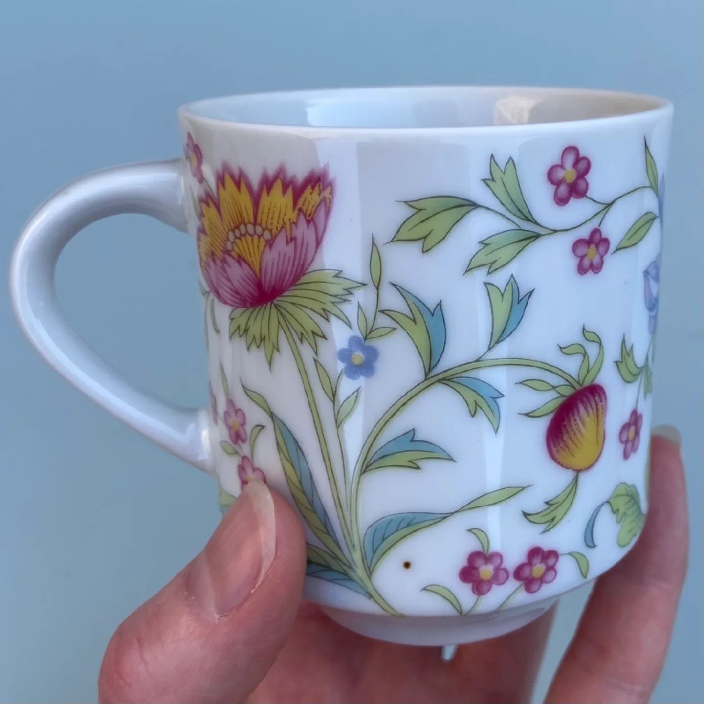 Vintage Avignon Toscany Fine China Mug (set of 4) thumbnail