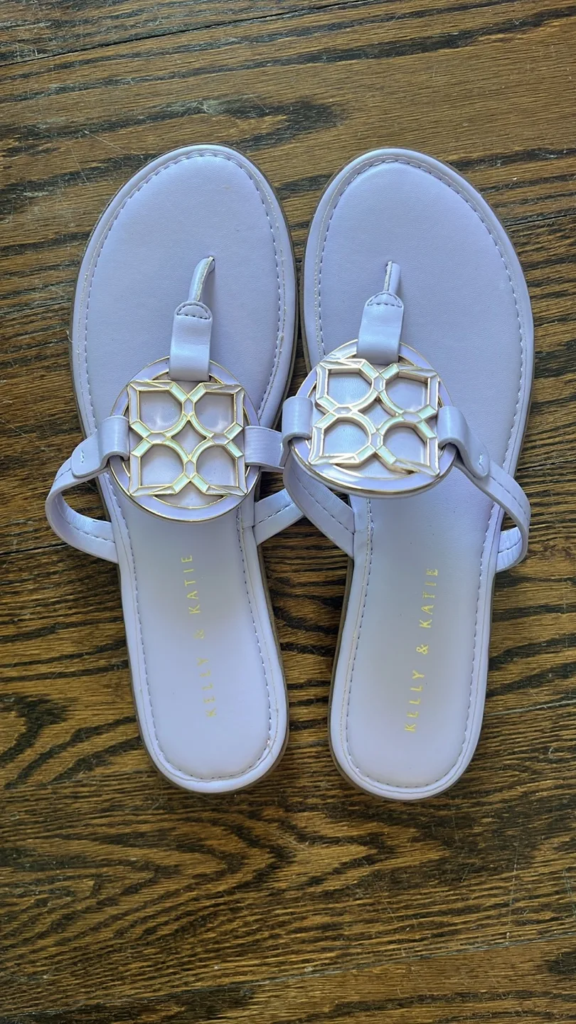 Kelly & Katie Sandals thumbnail