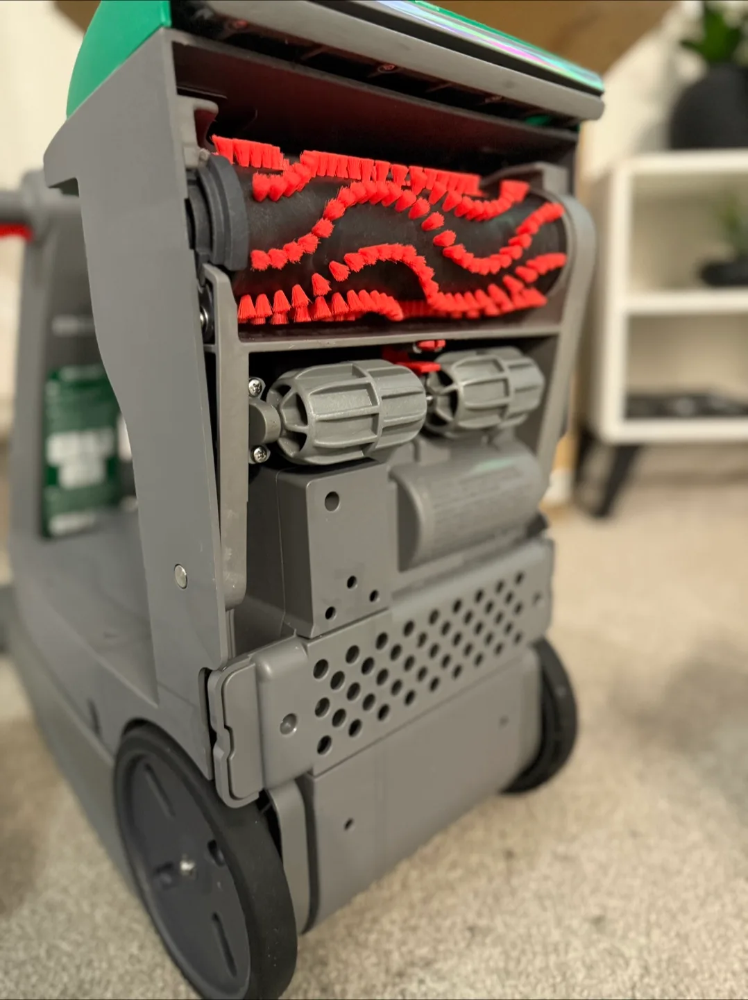 Bissell BigGreen Commercial Deep Cleaning 2 Motor Machine image indicator(6)