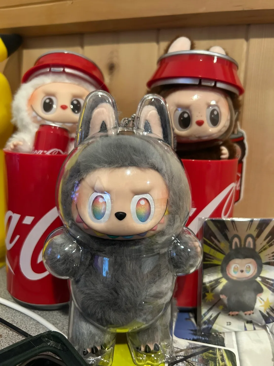 Authentic Labubu energy ID secret thumbnail