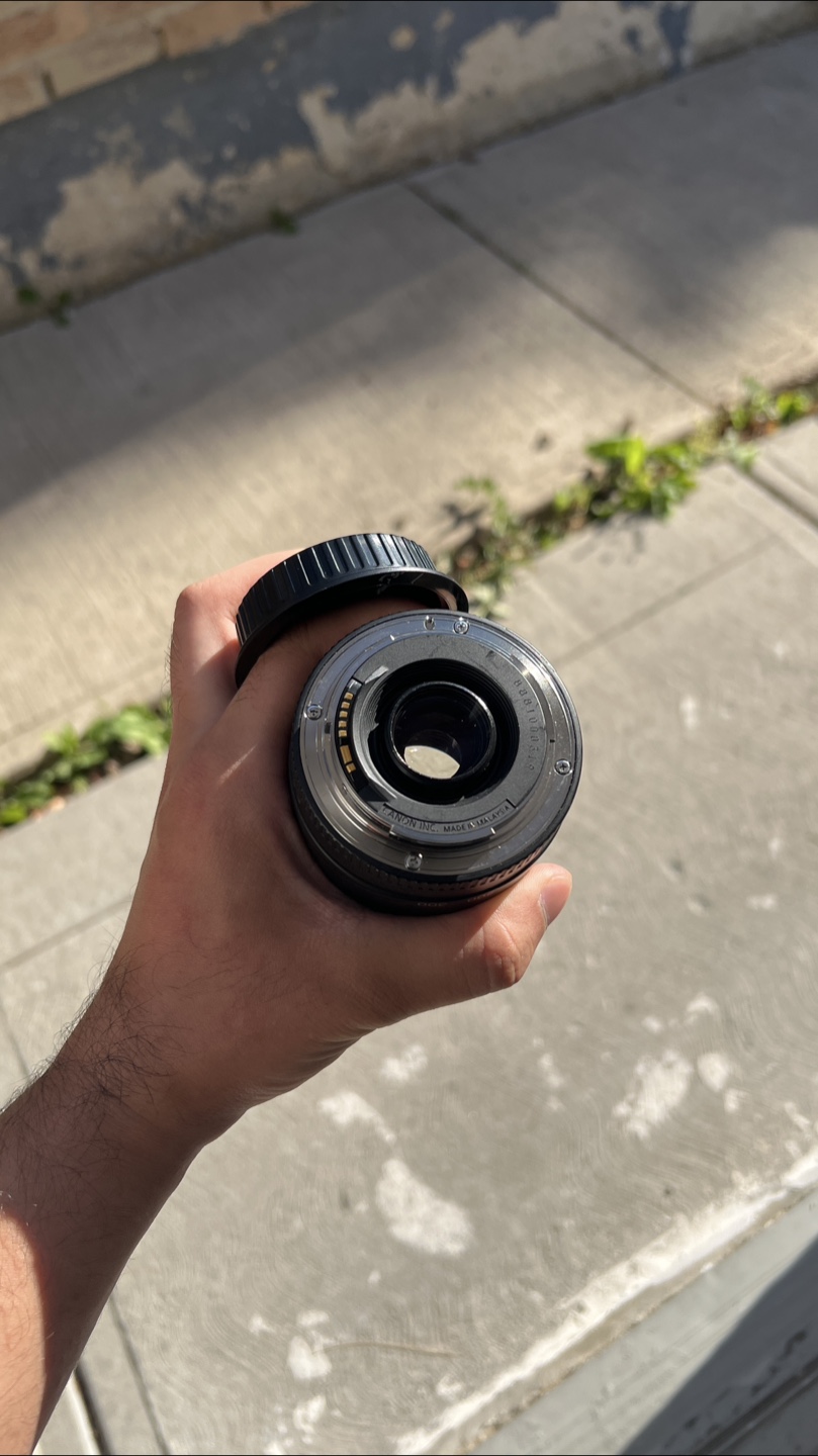 Canon Zoom Lens EF 75-300mm - photo 5