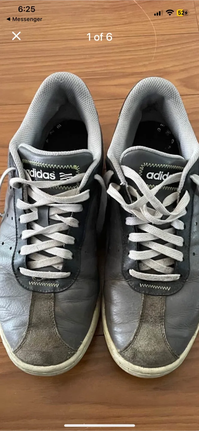 Adidas Men's Golf  Shoes size 10 thumbnail