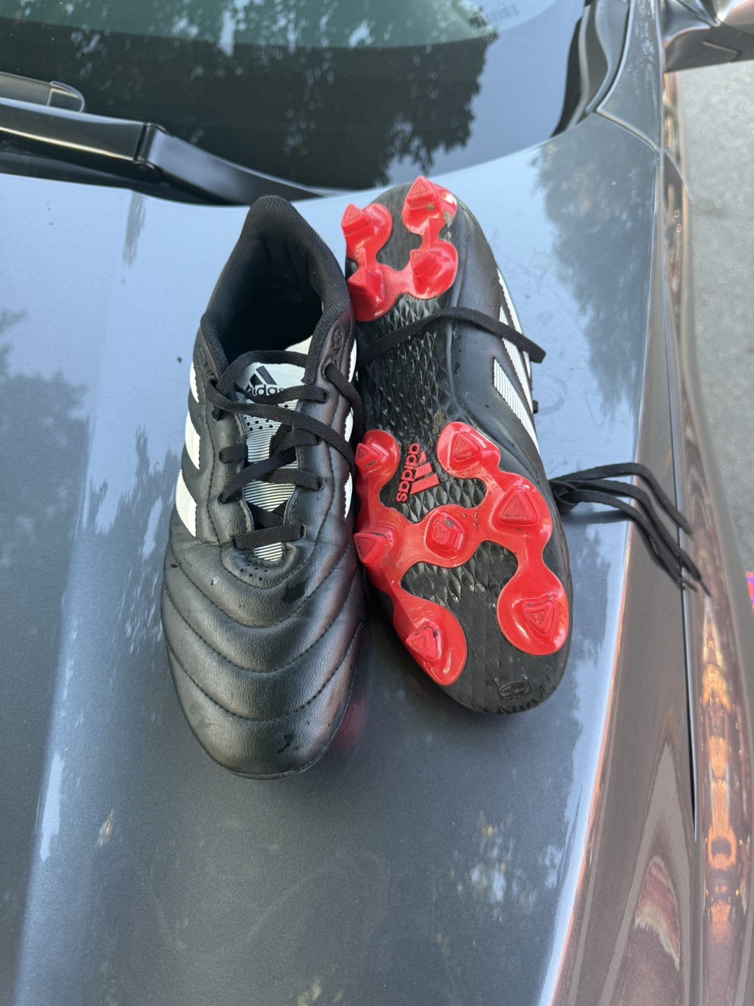 Adidas Copa Soccer Cleats - (Size 8) - photo 4
