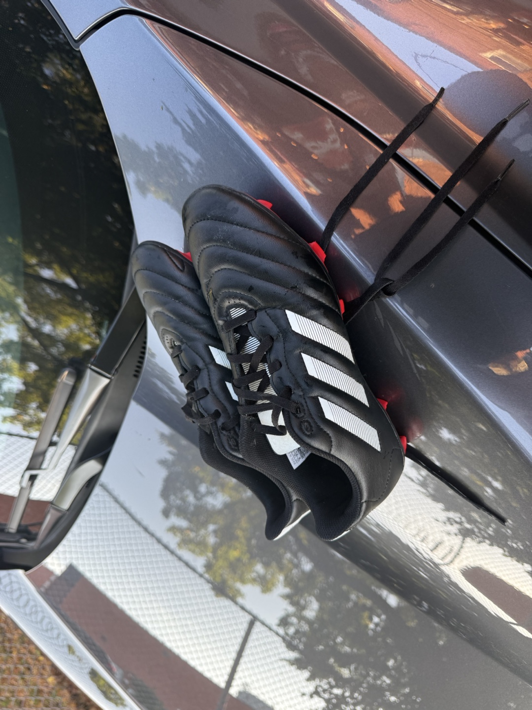 Adidas Copa Soccer Cleats - (Size 8)