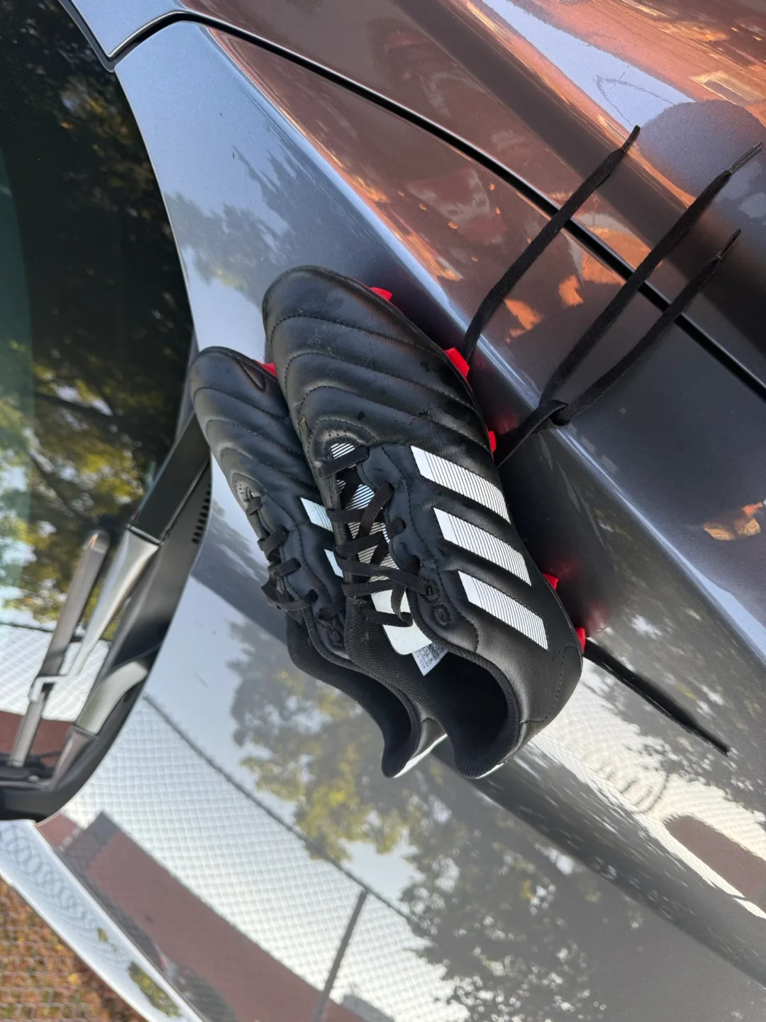 Adidas Copa Soccer Cleats - (Size 8) thumbnail