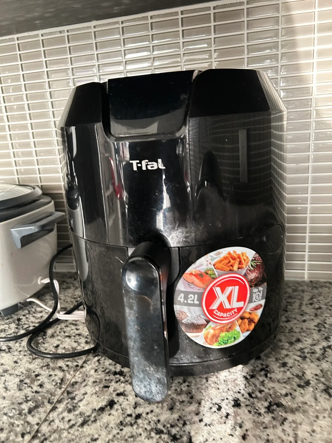 T-Fal Air Fryer thumbnail