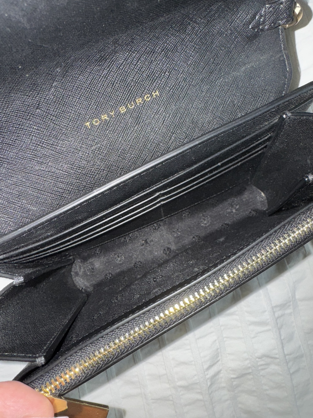 Tory Burch Emerson Wallet Crossbody - photo 4