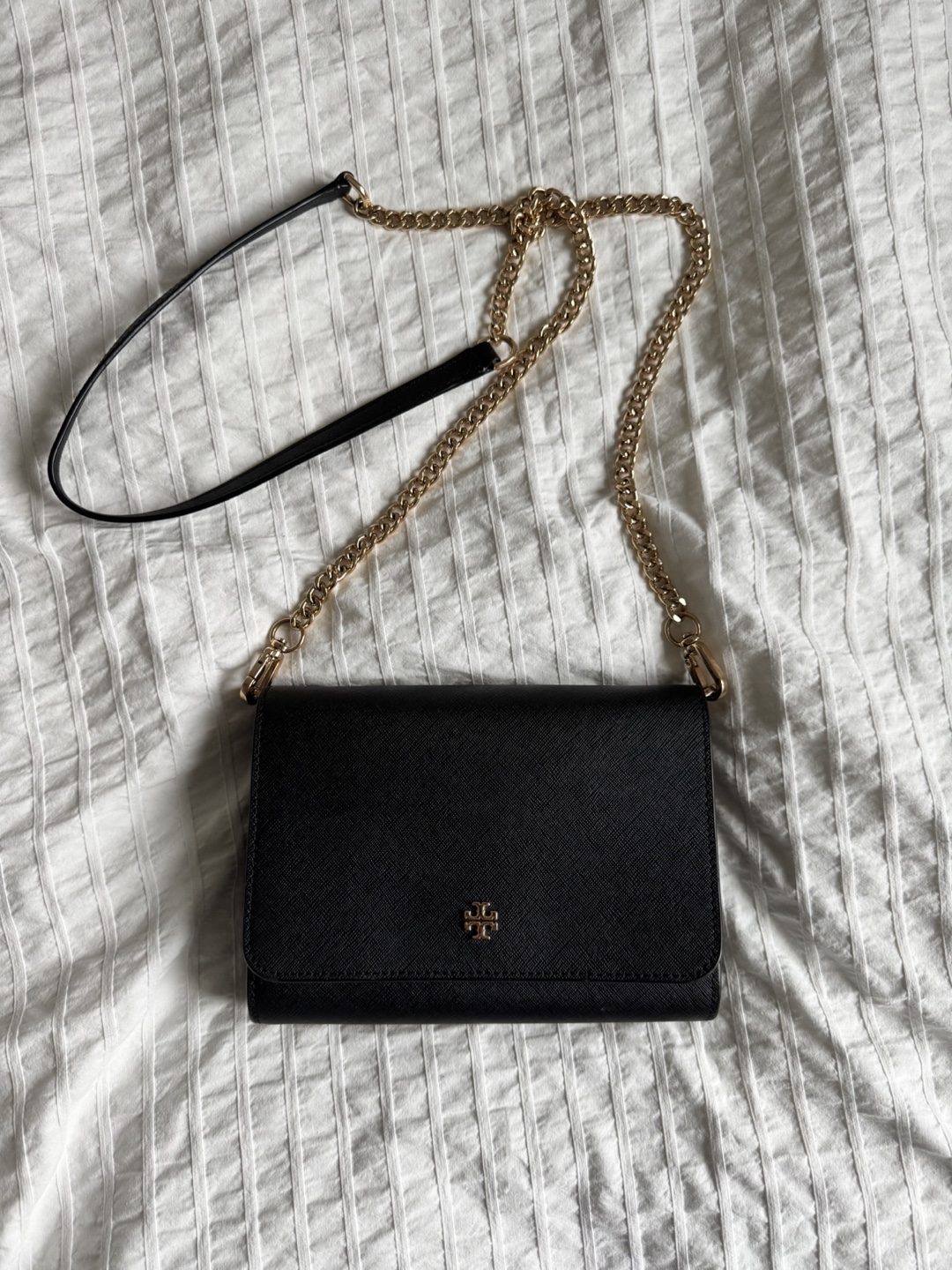 Tory Burch Emerson Wallet Crossbody