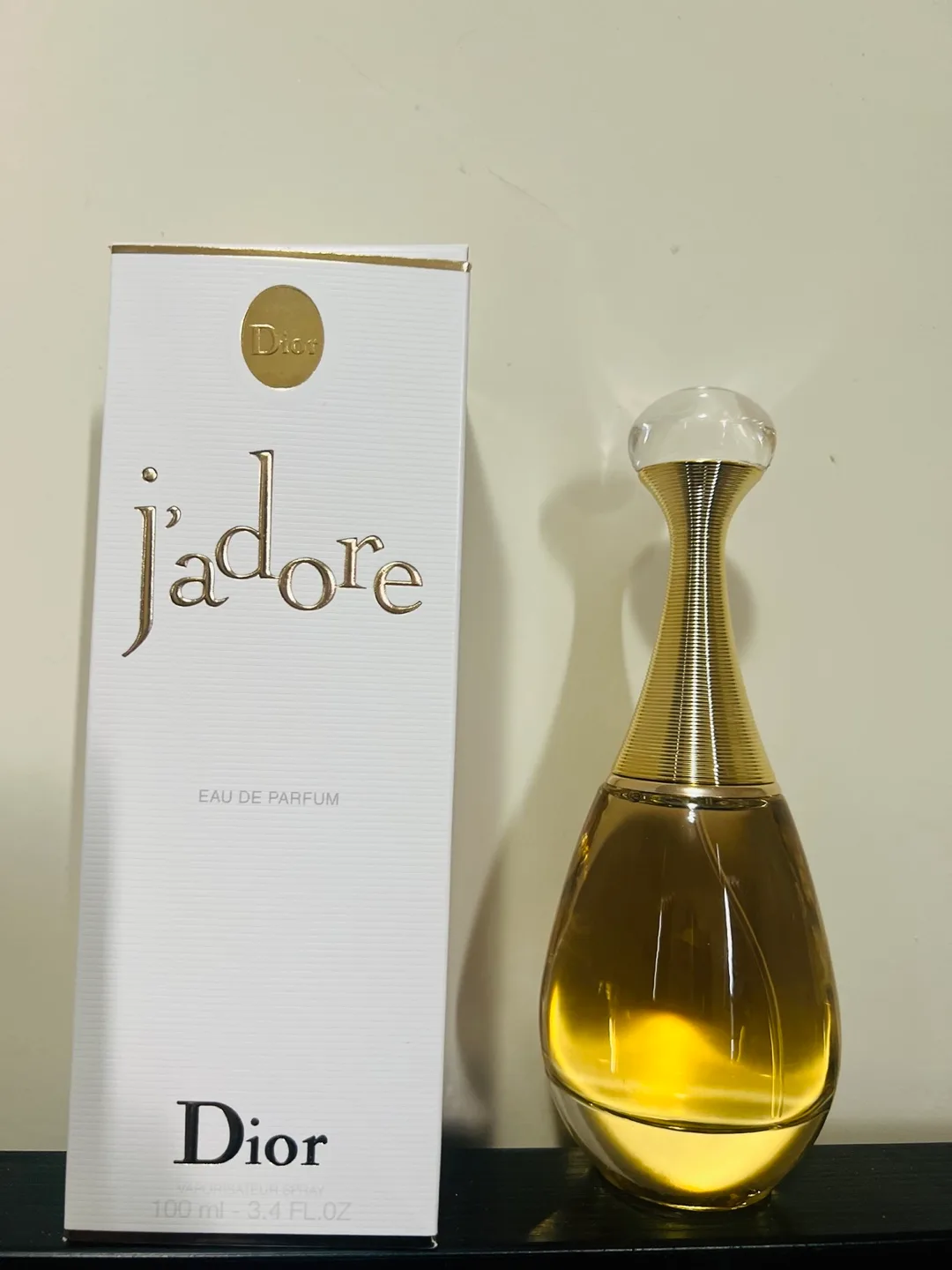 Dior J'adore Eau de Parfum 100ml thumbnail