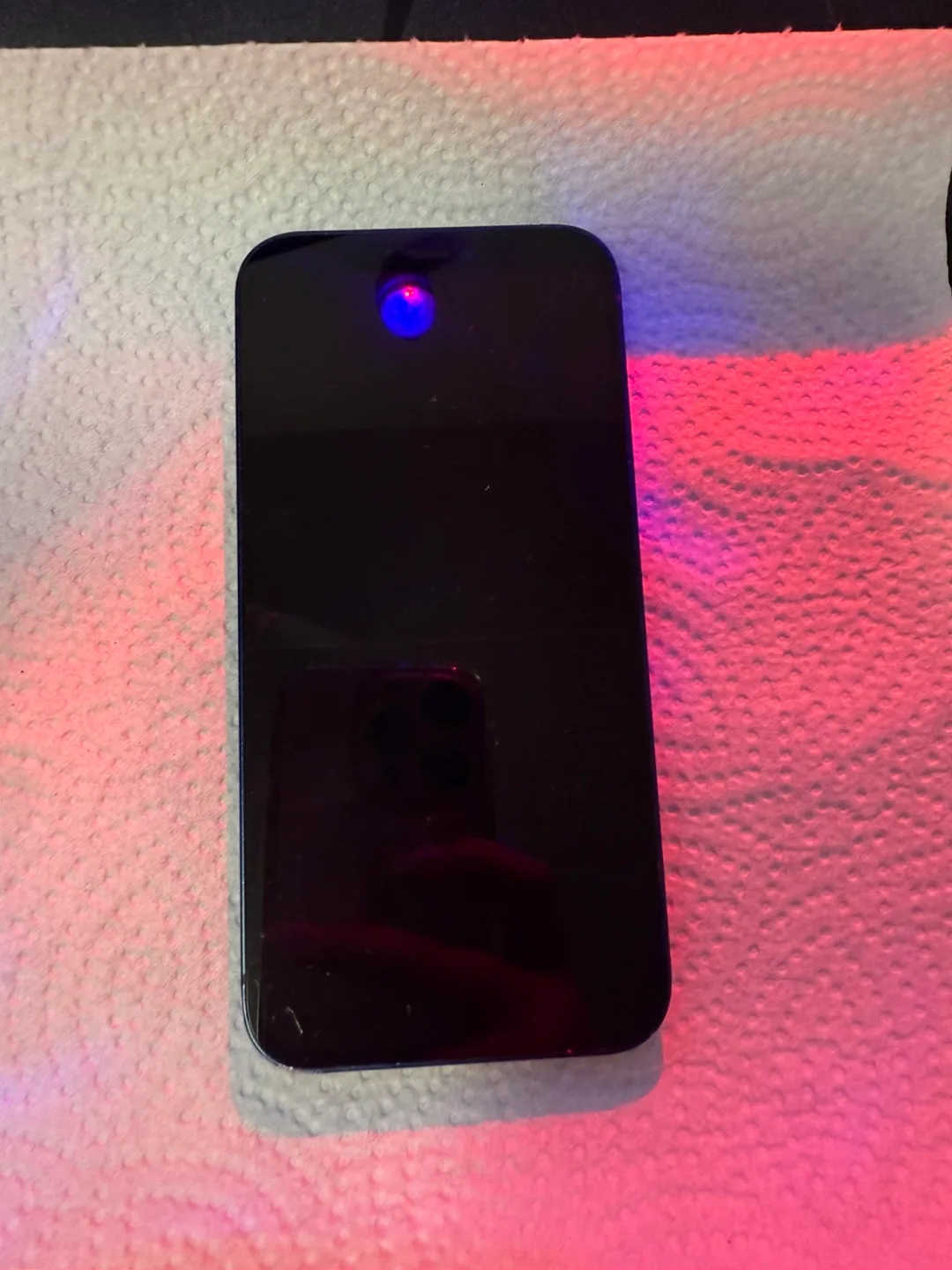 Unlocked iPhone 12 - Blue 128GB image indicator(4)