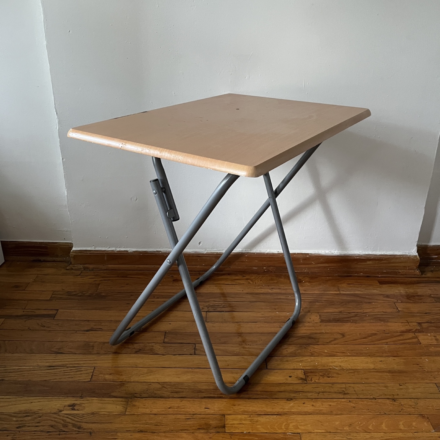 Metal Folding Table - photo 2