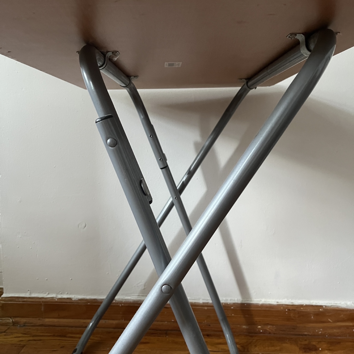 Metal Folding Table - photo 3