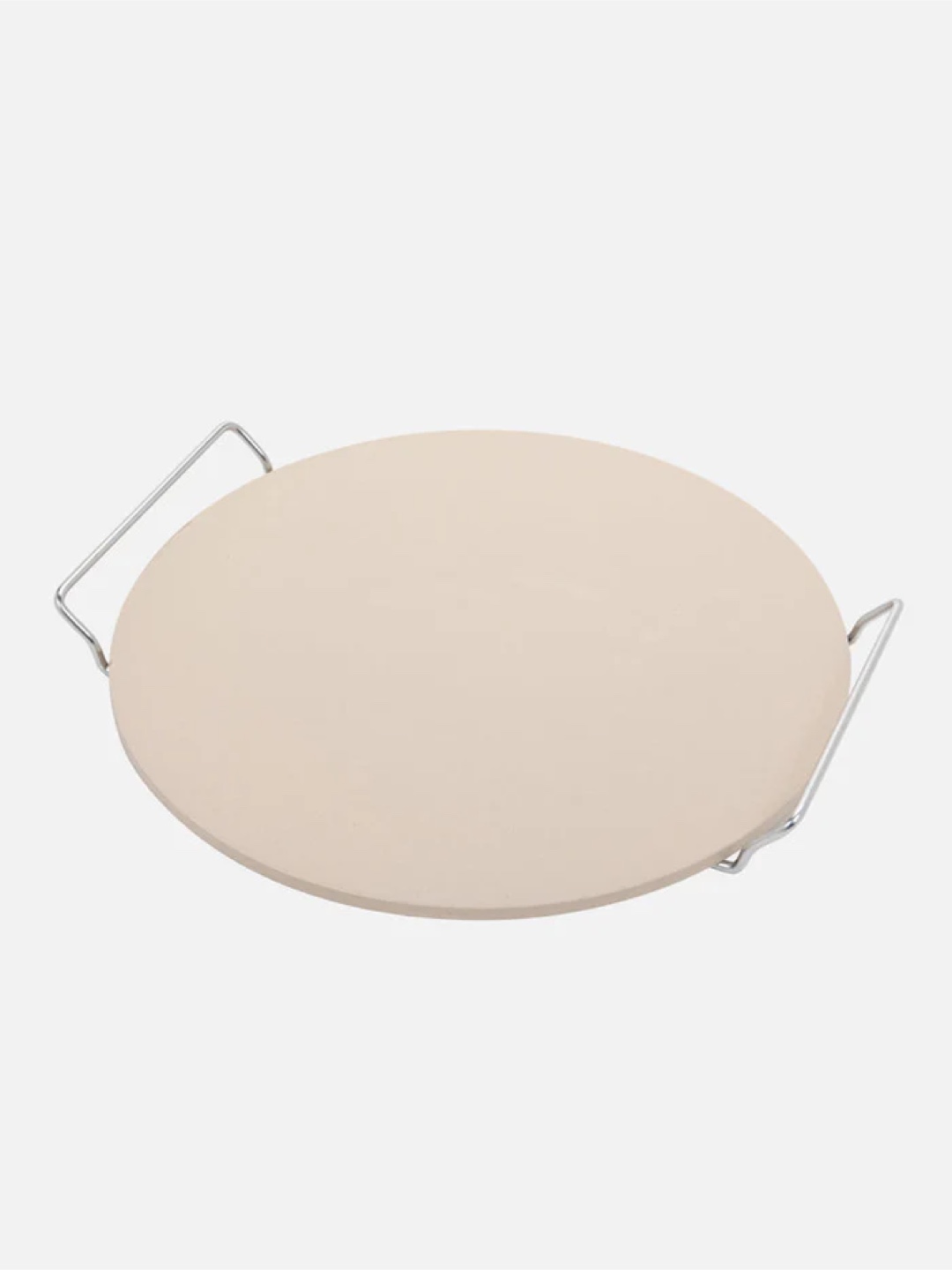 BNIB Pizza Stone with Metal Rack