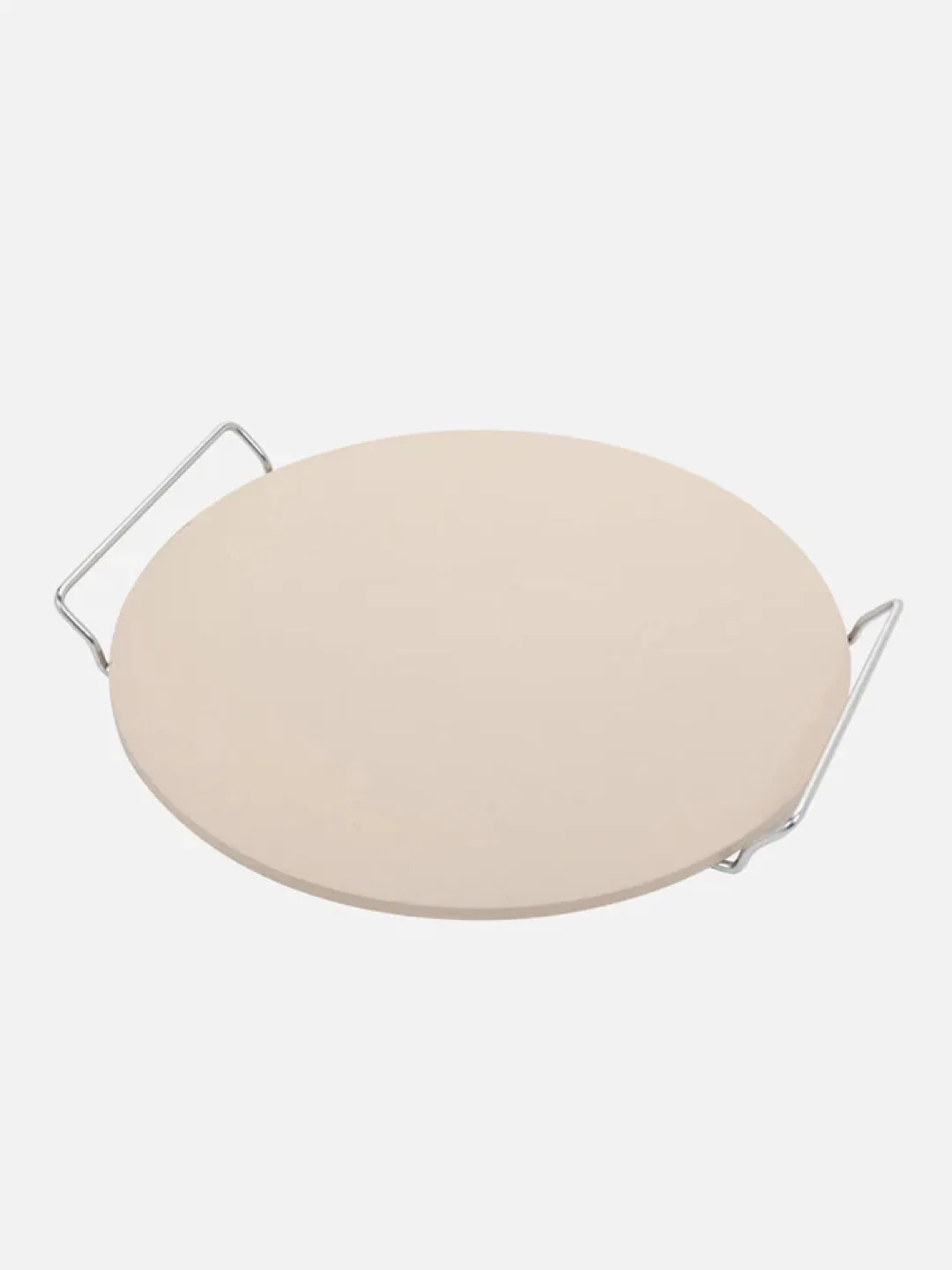 BNIB Pizza Stone with Metal Rack