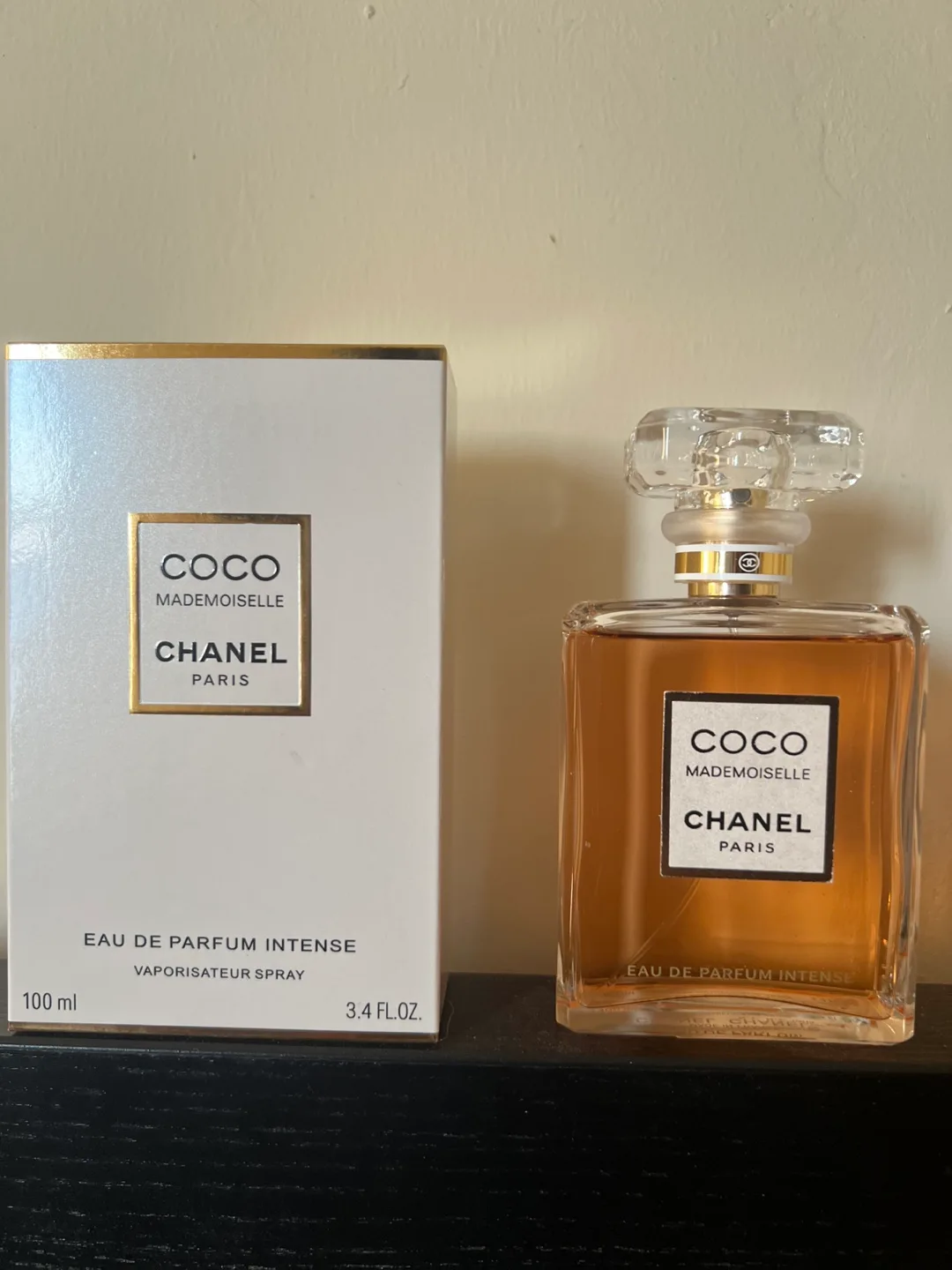 Chanel Coco Mademoiselle Eau de Parfum Intense 100ml thumbnail