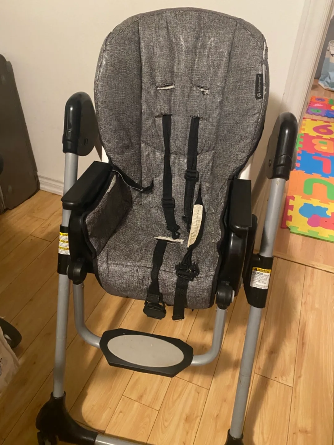 High Chair image indicator(2)