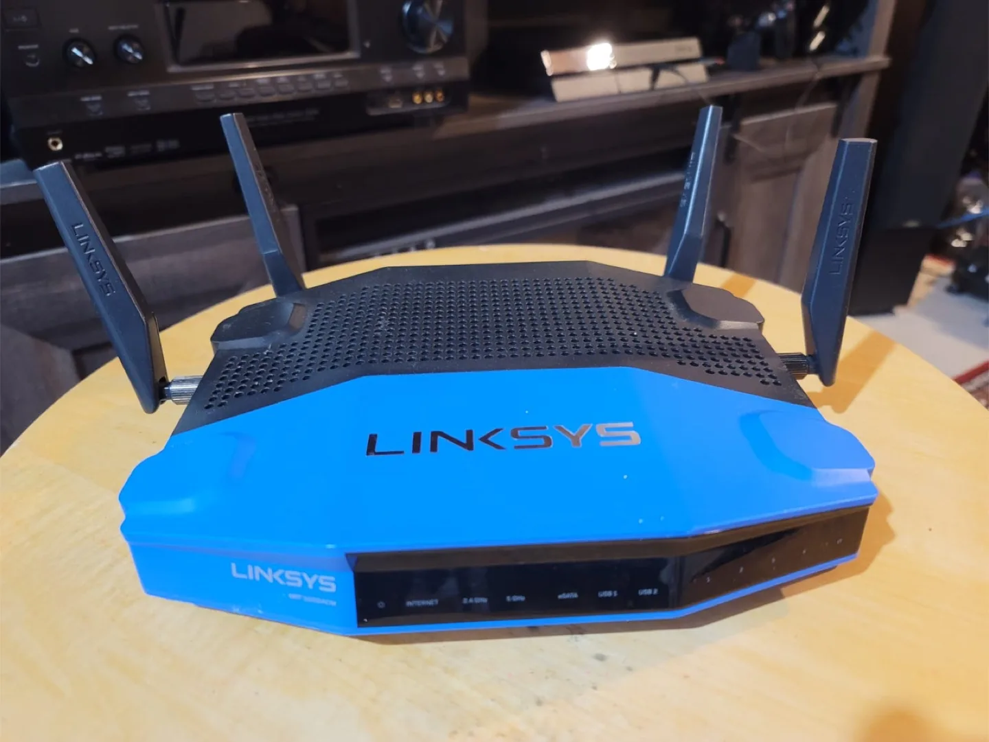 Linksys Router - Wrt3200acm thumbnail