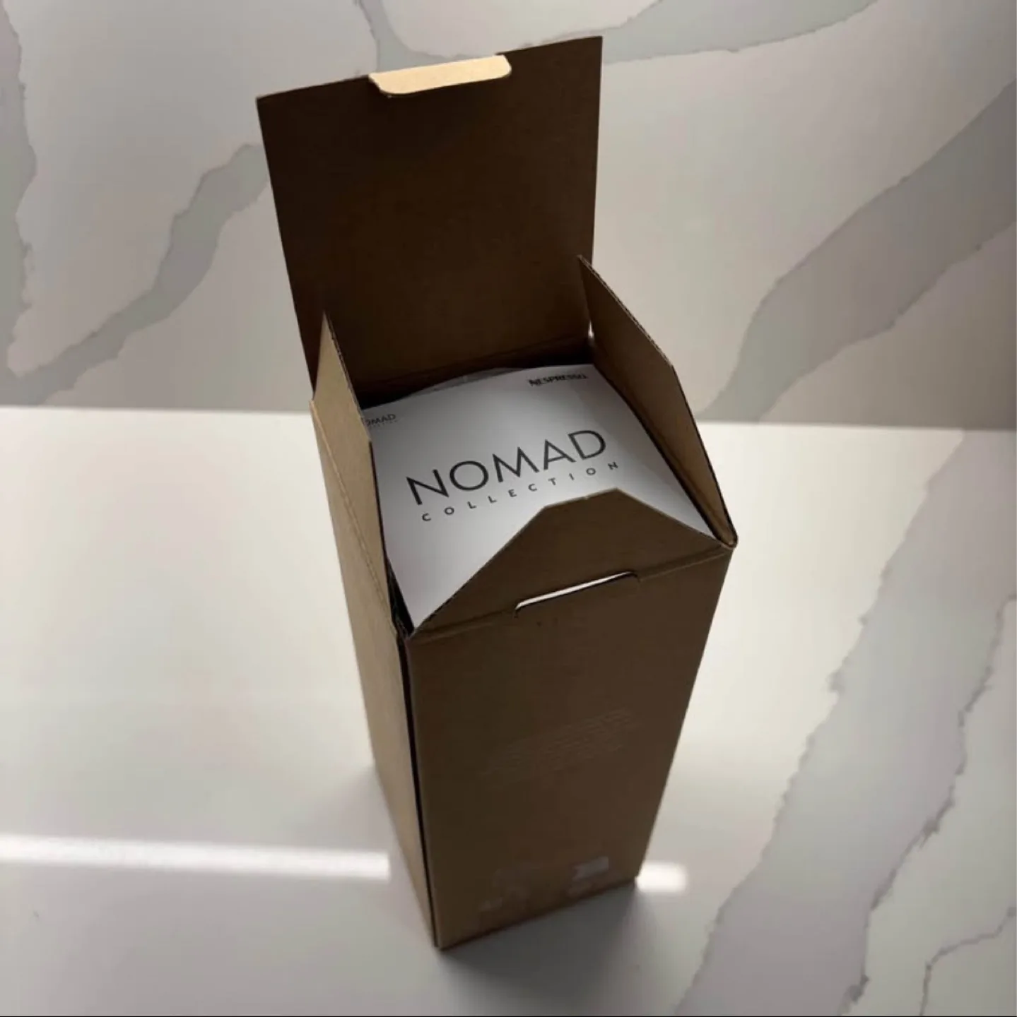 Nespresso Travel Mug — Midnight Blue, Large image indicator(4)