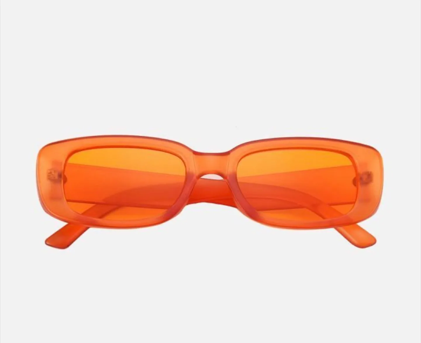 Orange Sunglasses thumbnail