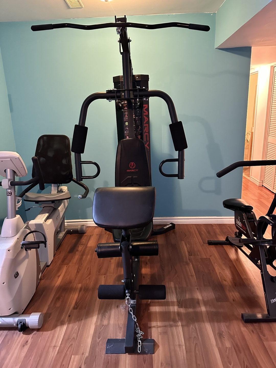 Marcy Home Gym Workout Station 150 lbs
