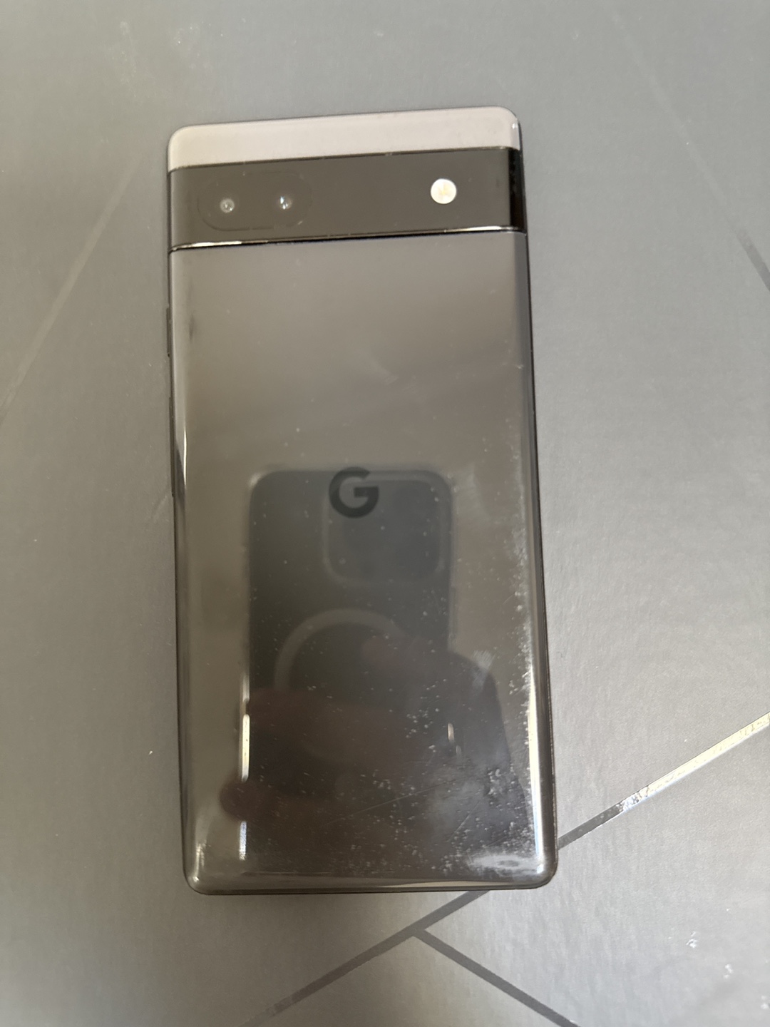 Google Pixel 6a - Black - photo 2