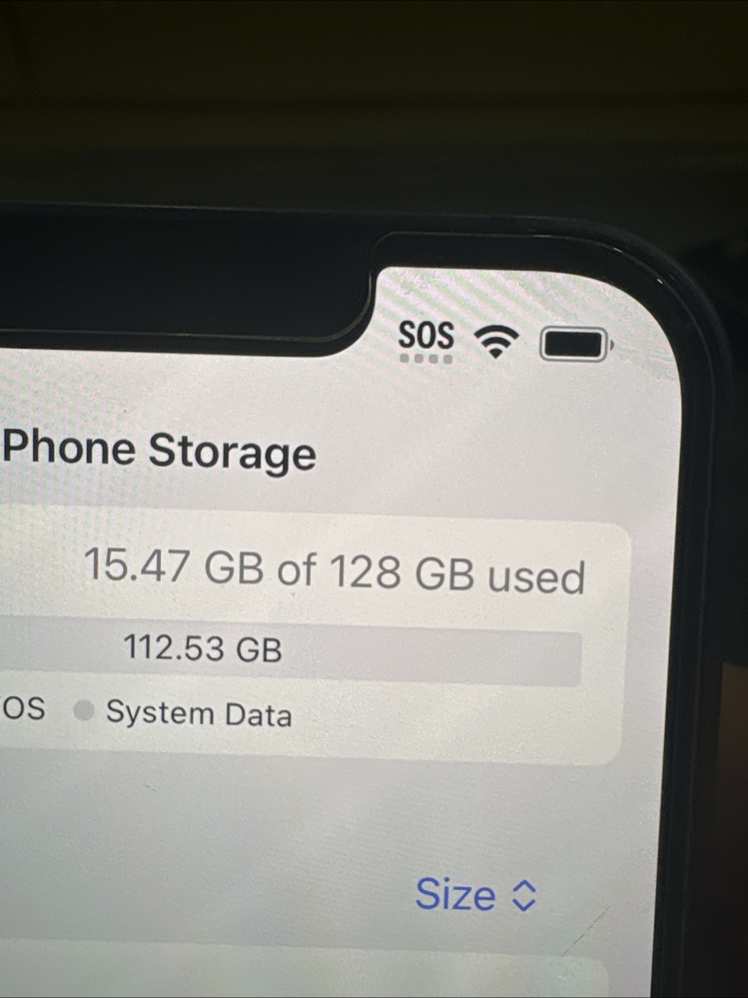 iPhone 13 - Blue, 128GB - photo 3