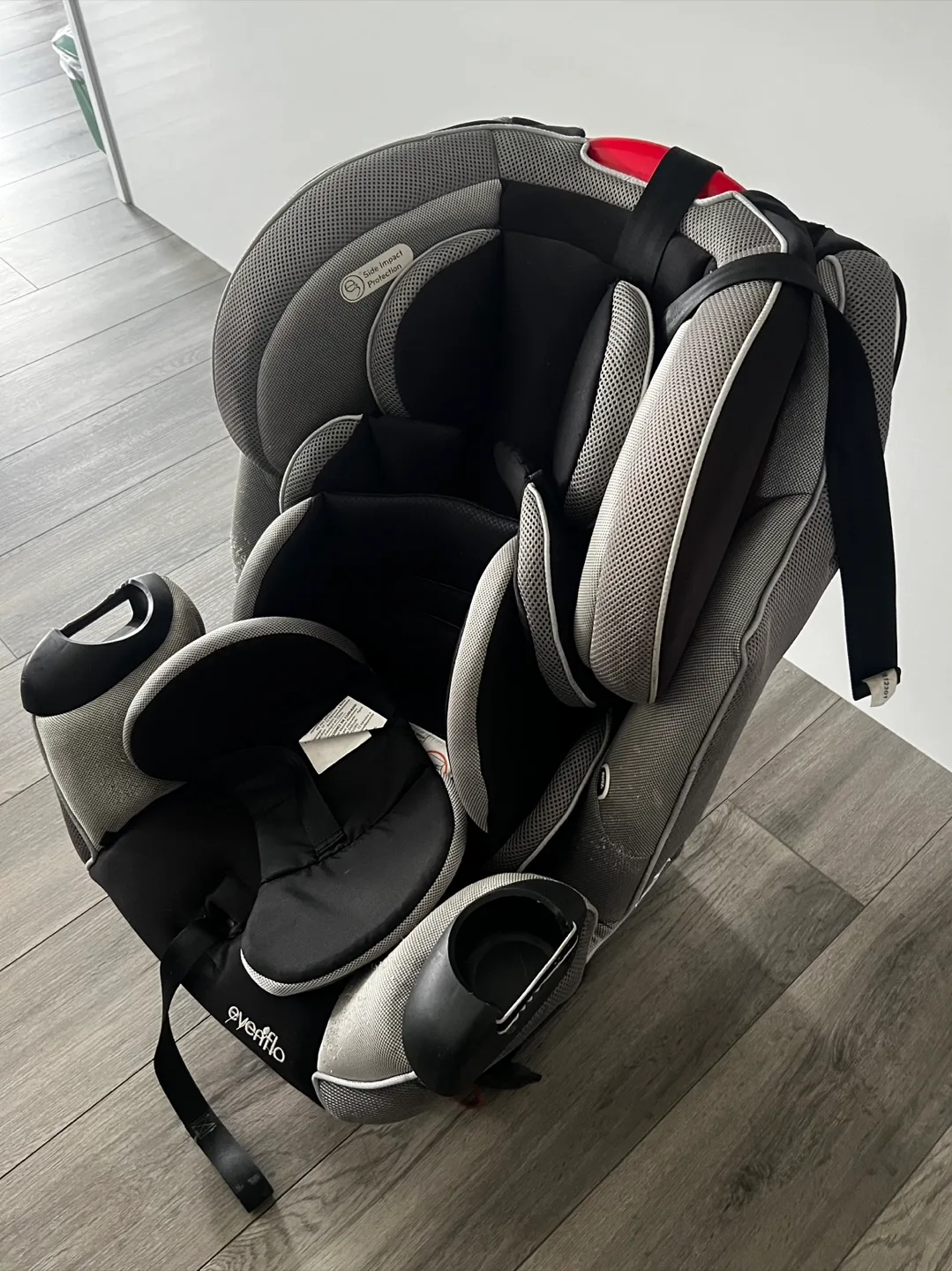 Evenflo Car Seat thumbnail
