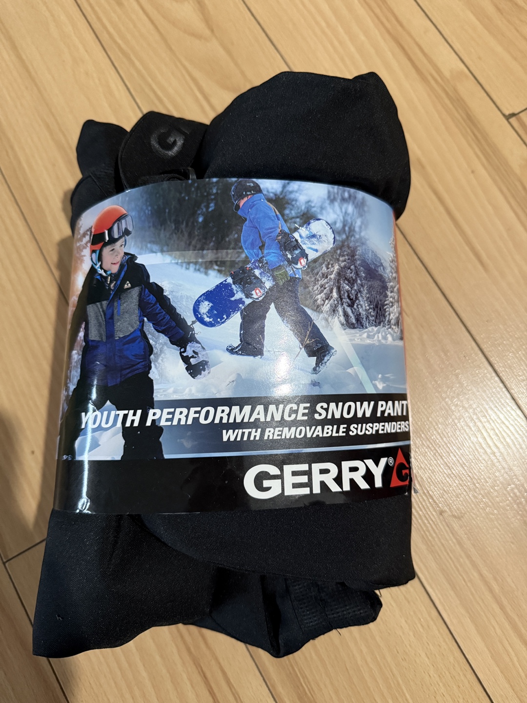 🇨🇦 Gerry Youth Performance Snow Pants - Size M (10/12)