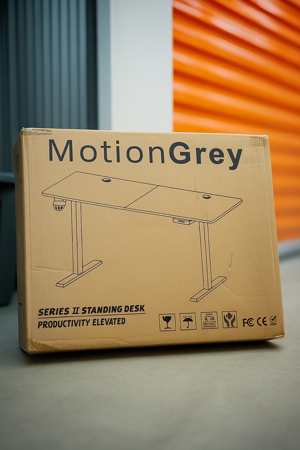 STANDING DESK- Perfect for WFH & Back to School!