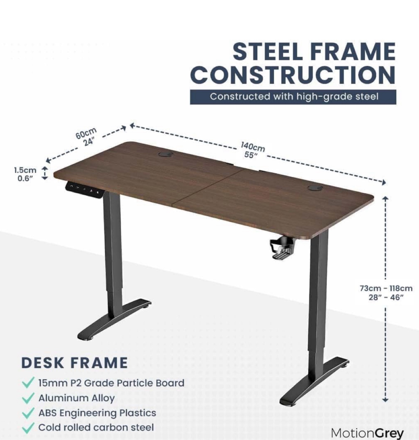 STANDING DESK- Perfect for WFH & Back to School! - photo 2