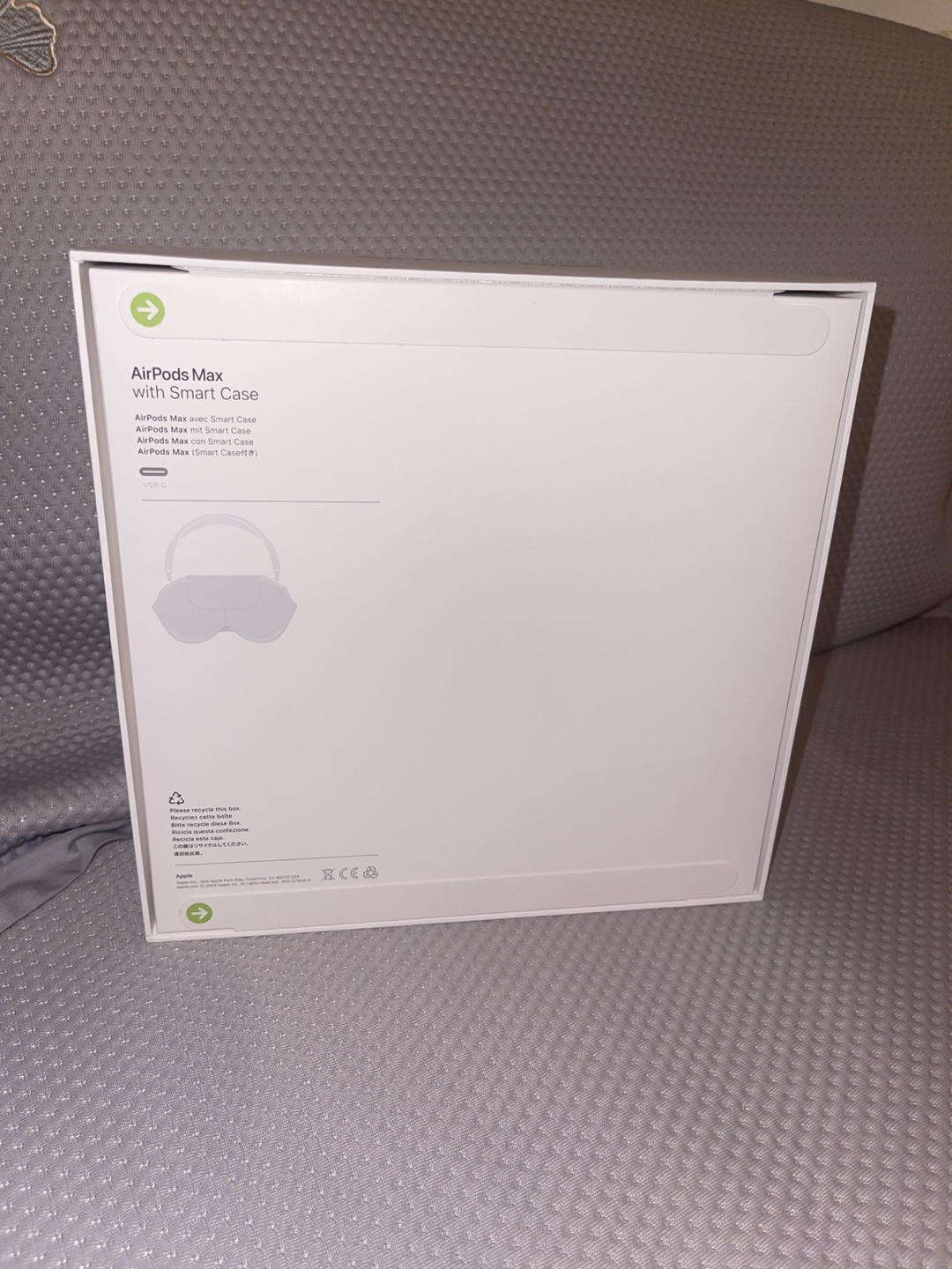 Apple AirPods Max - Brand New - photo 2