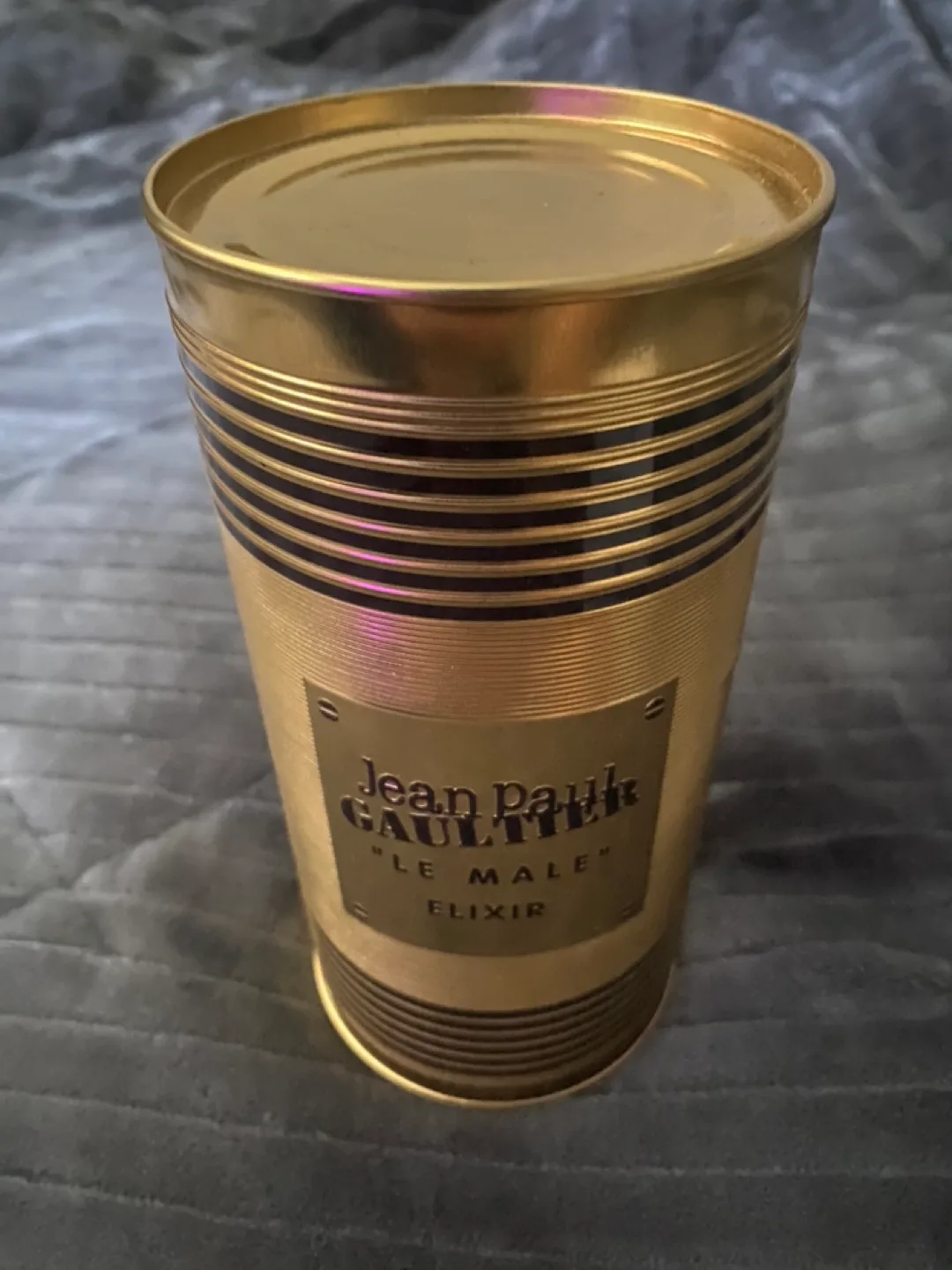 Jean Paul Gaultier Elixir - Brand New (Just removed package) image indicator(2)