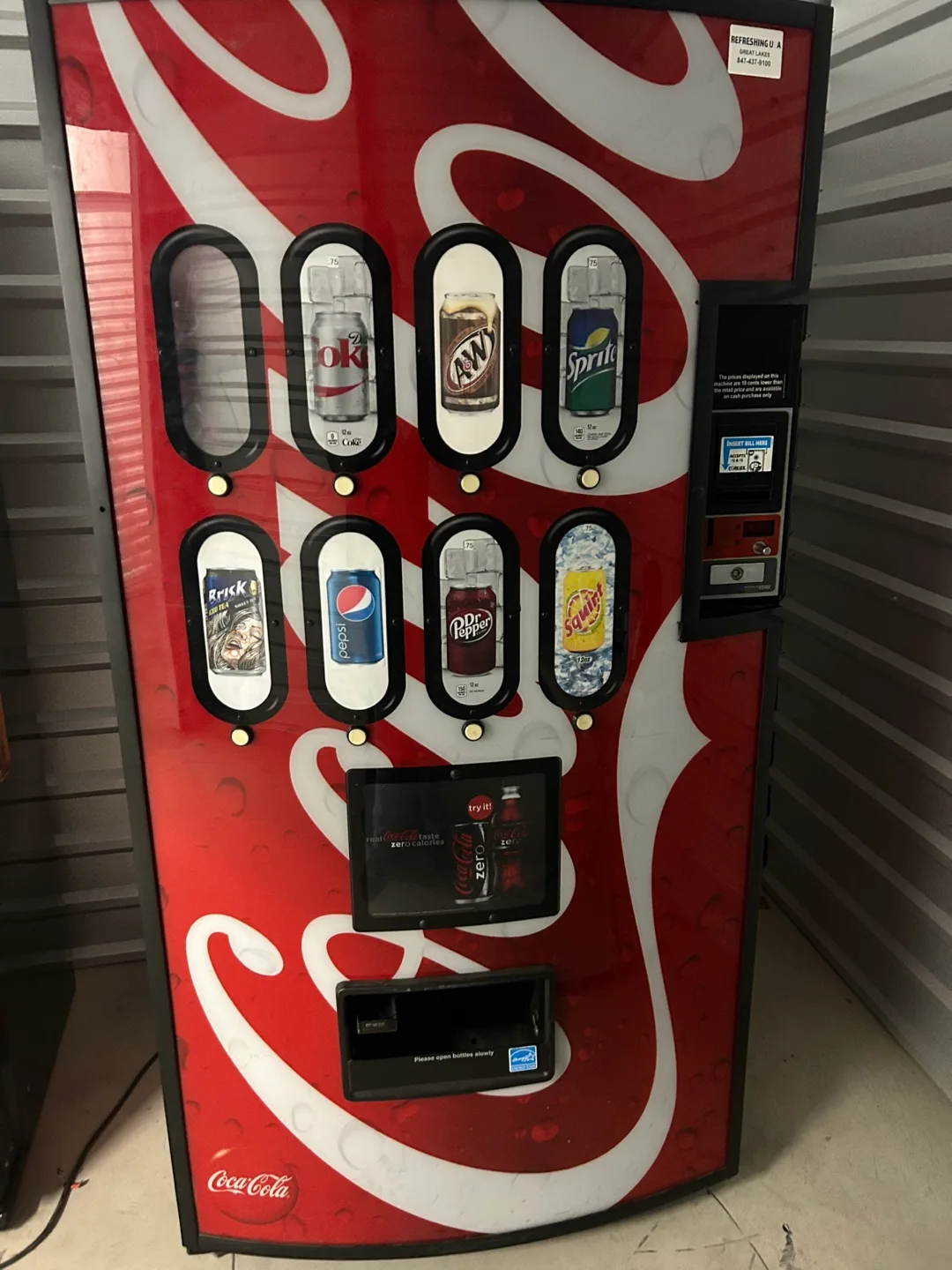 Vending machine thumbnail