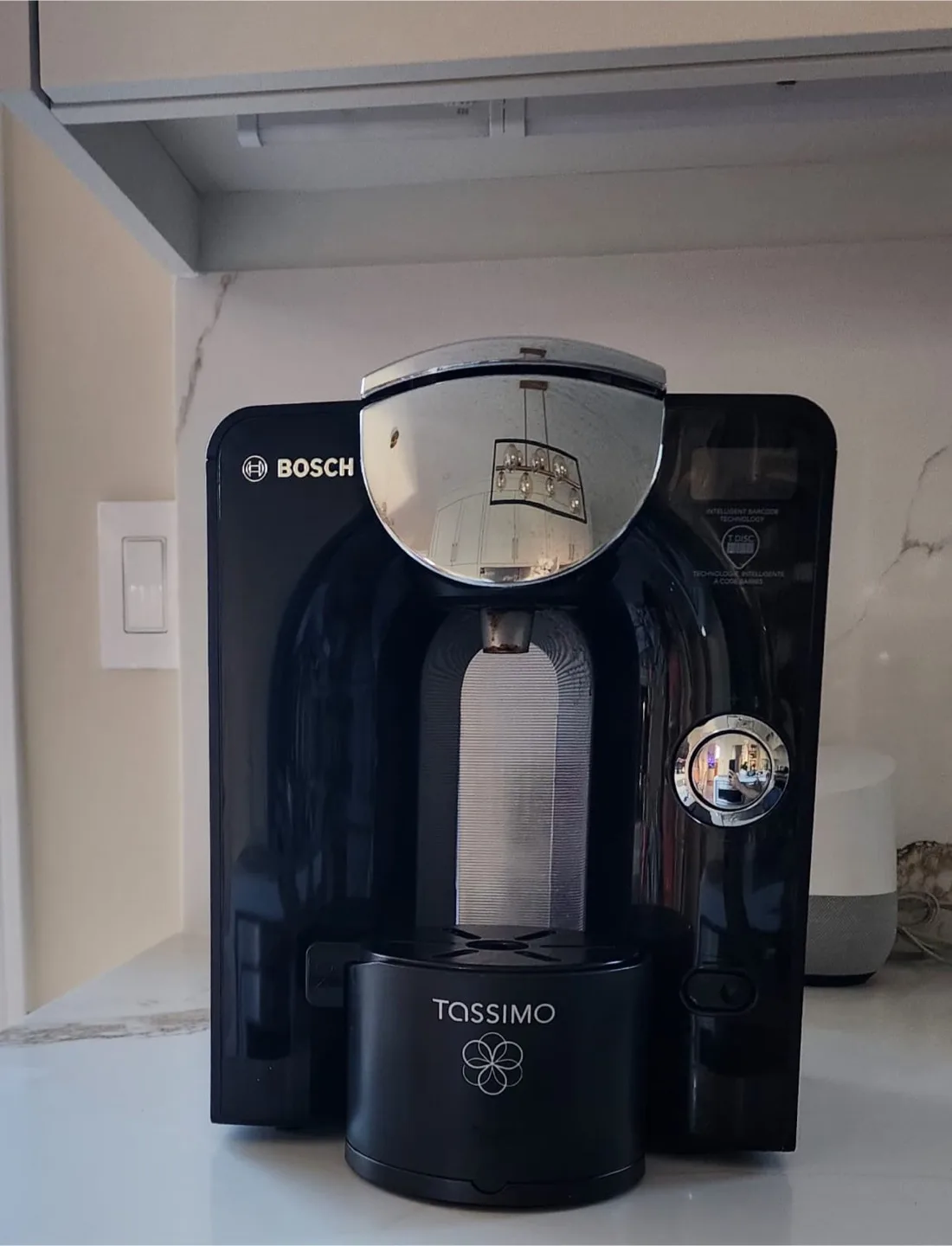Bosch Tassimo Coffee Machine thumbnail