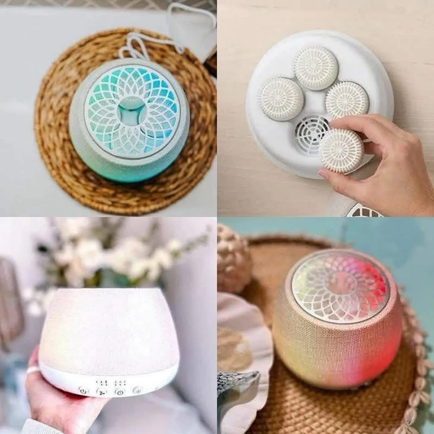 Scentsy Quad Air Diffuser! thumbnail