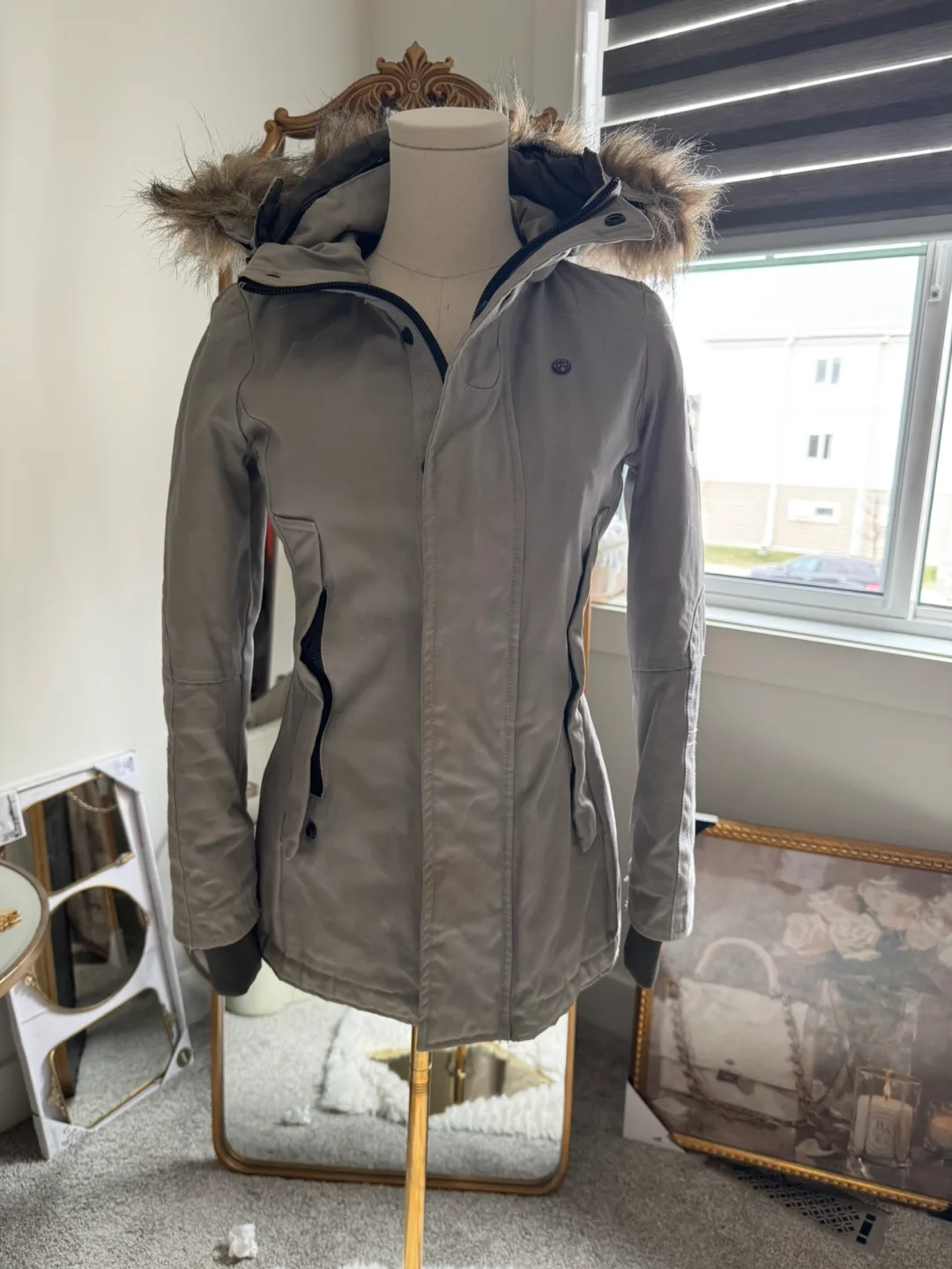 G-Star Raw Winter Jacket - XS thumbnail