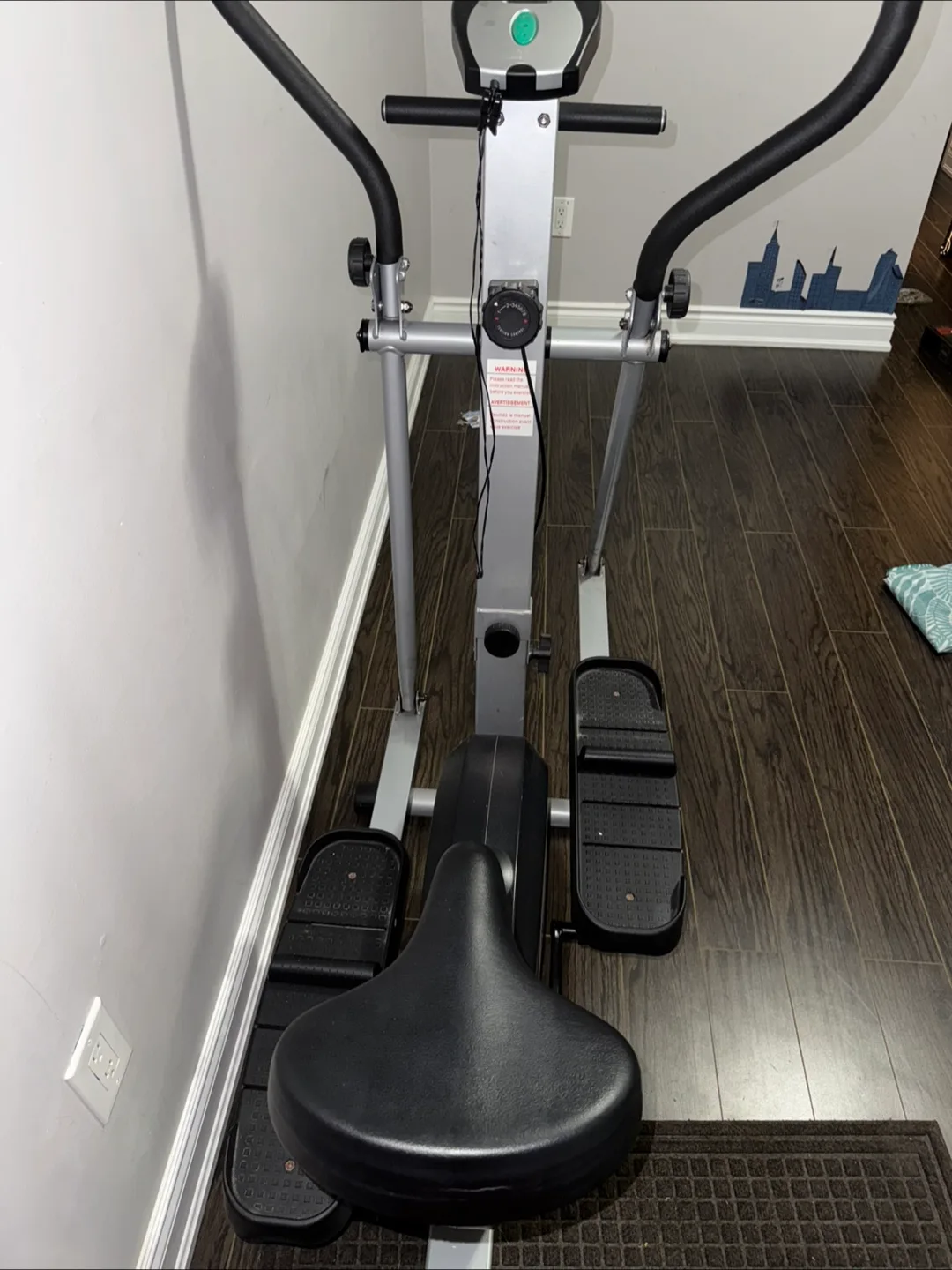 Body Flex Elliptical Trainer thumbnail