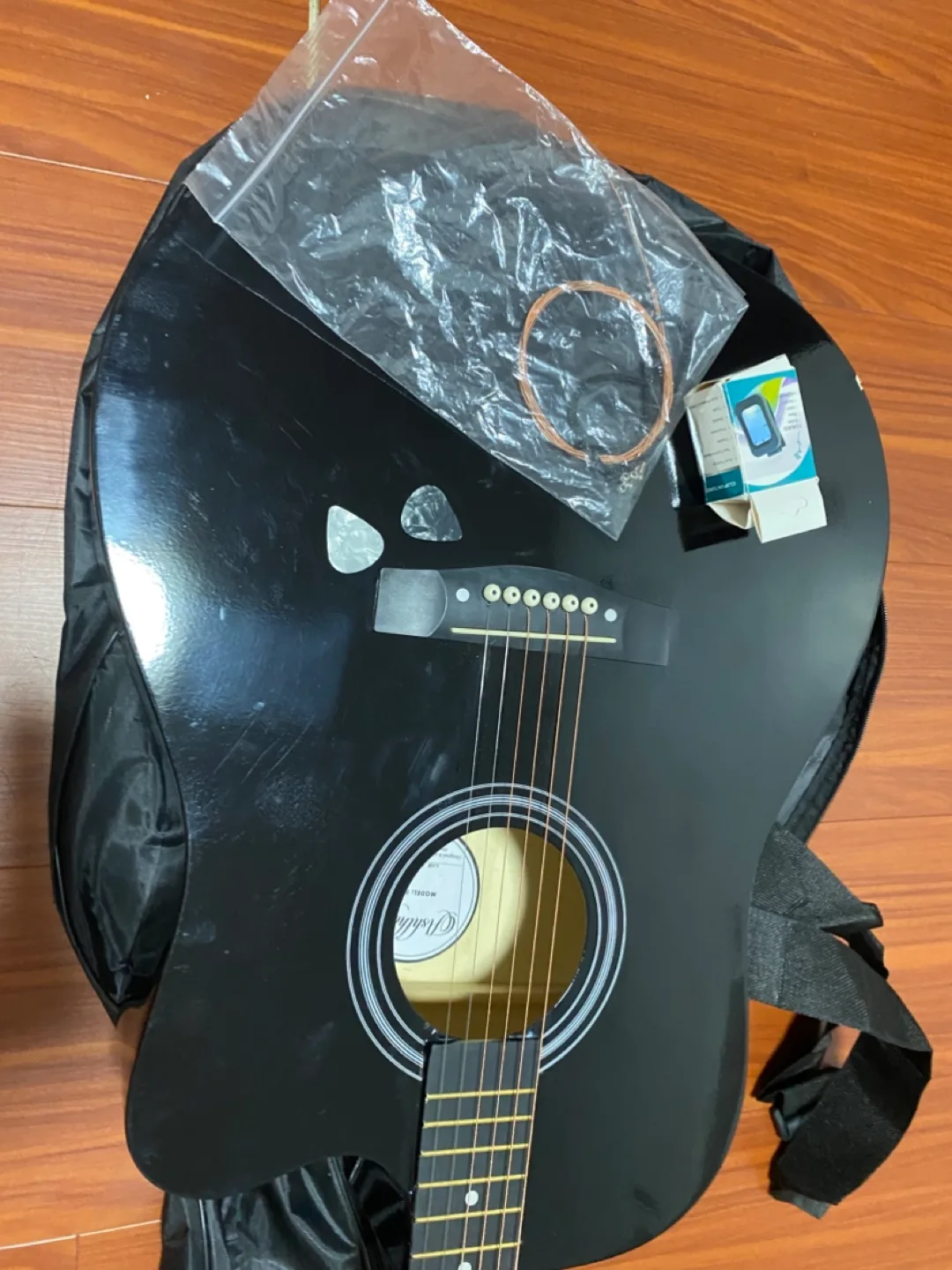 Guitar image indicator(3)